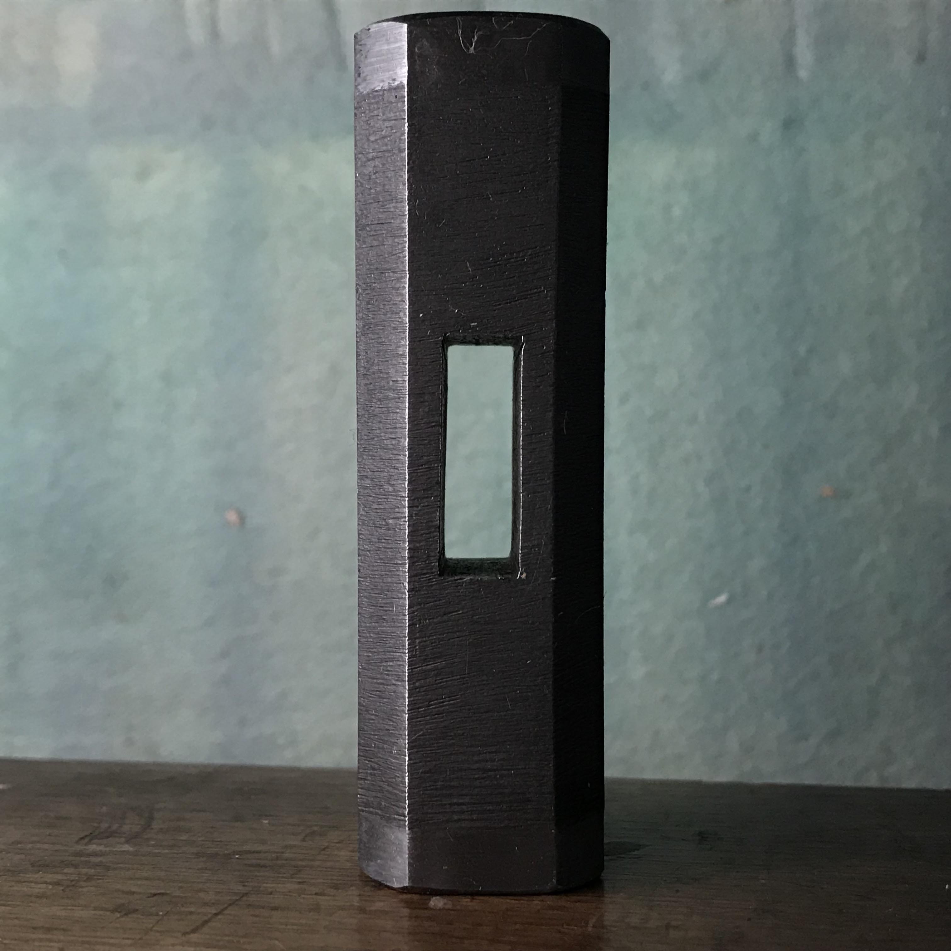 新品 マサツラ スクエアハンマーヤスリ仕上げ 正行 四角玄翁 ヤスリ仕上