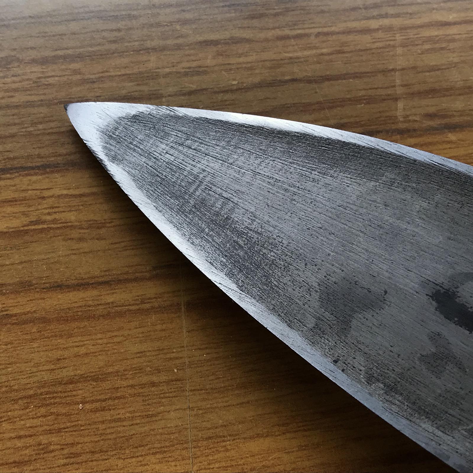 Yari Kanna by Yamamoto Kensuke 4th 山本健介作 槍鉋 130mm