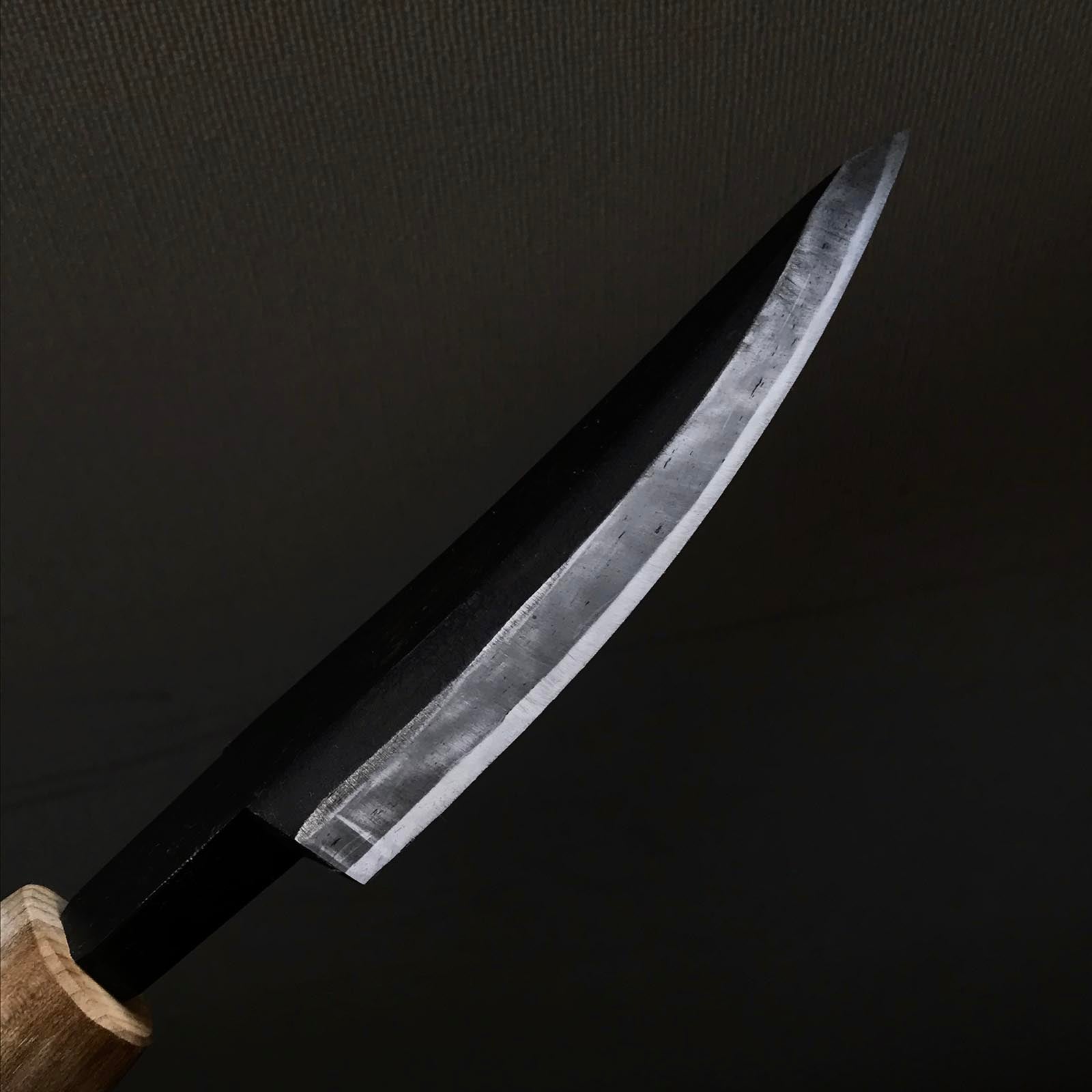 Yari Kanna by Yamamoto Kensuke 4th 山本健介作 槍鉋 130mm