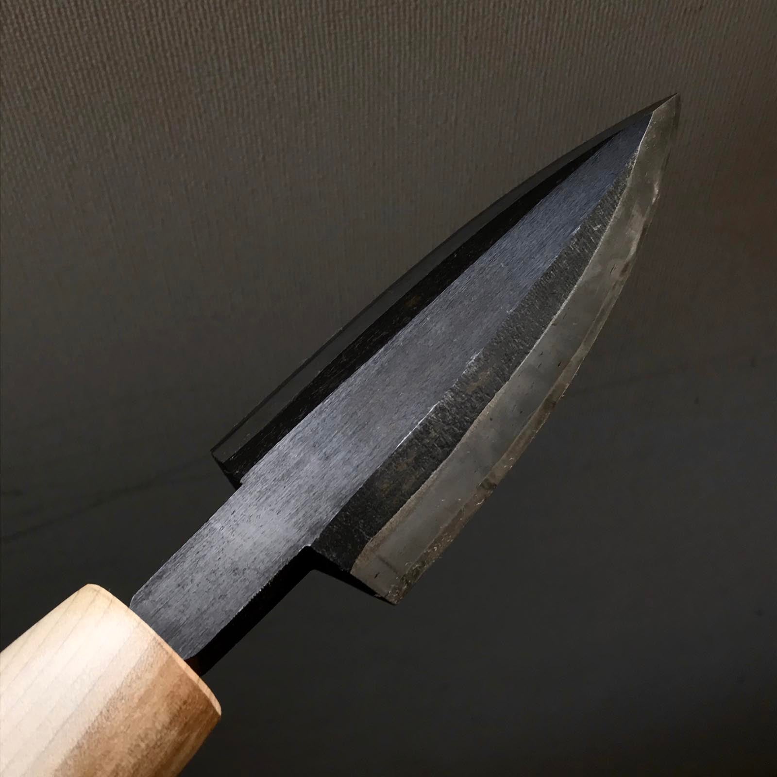 Yari Kanna by Yamamoto Kensuke 4th 山本健介作 槍鉋 130mm