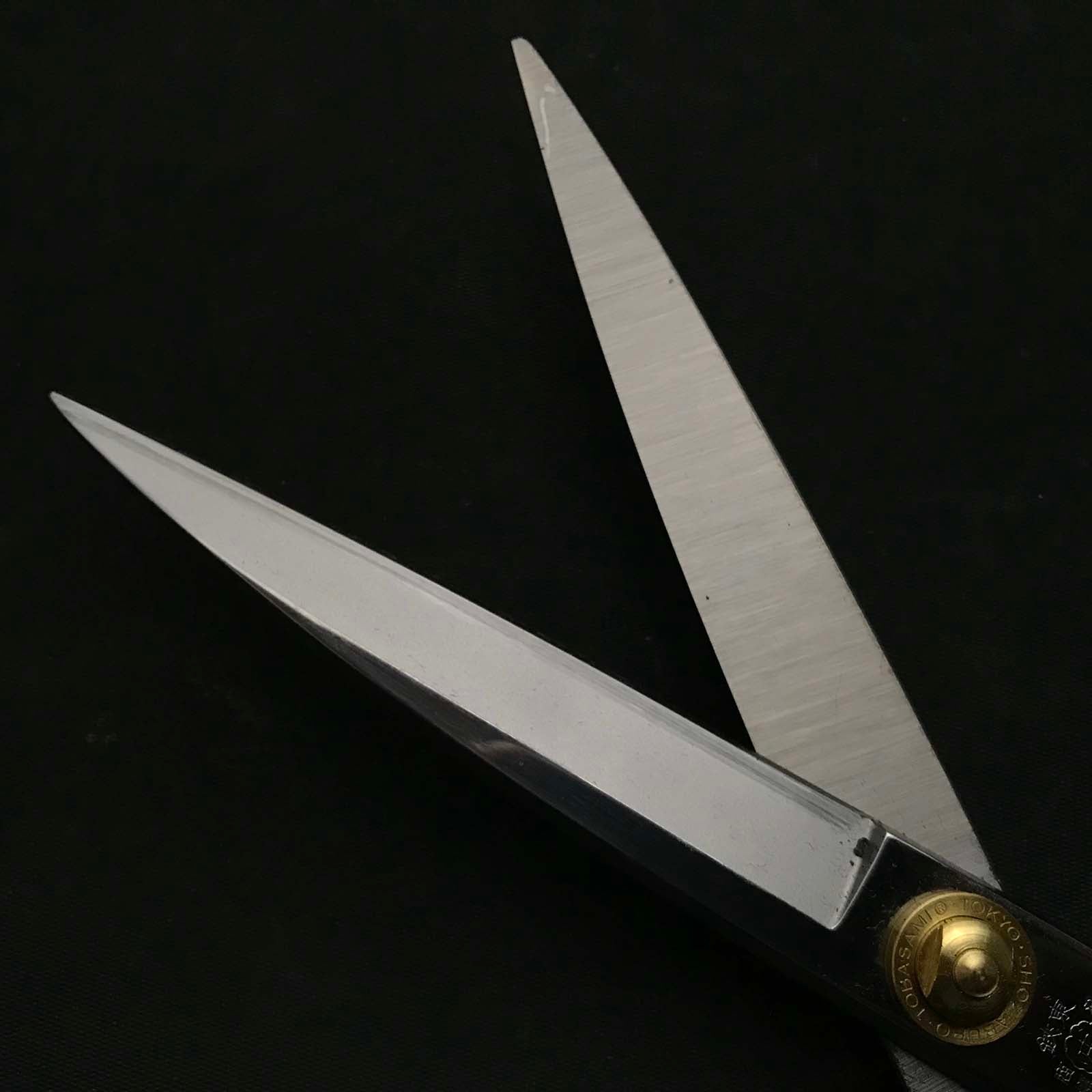 Shozaburo Tailor's Shears Tobasami 庄三郎 東鋏 布切り鋏