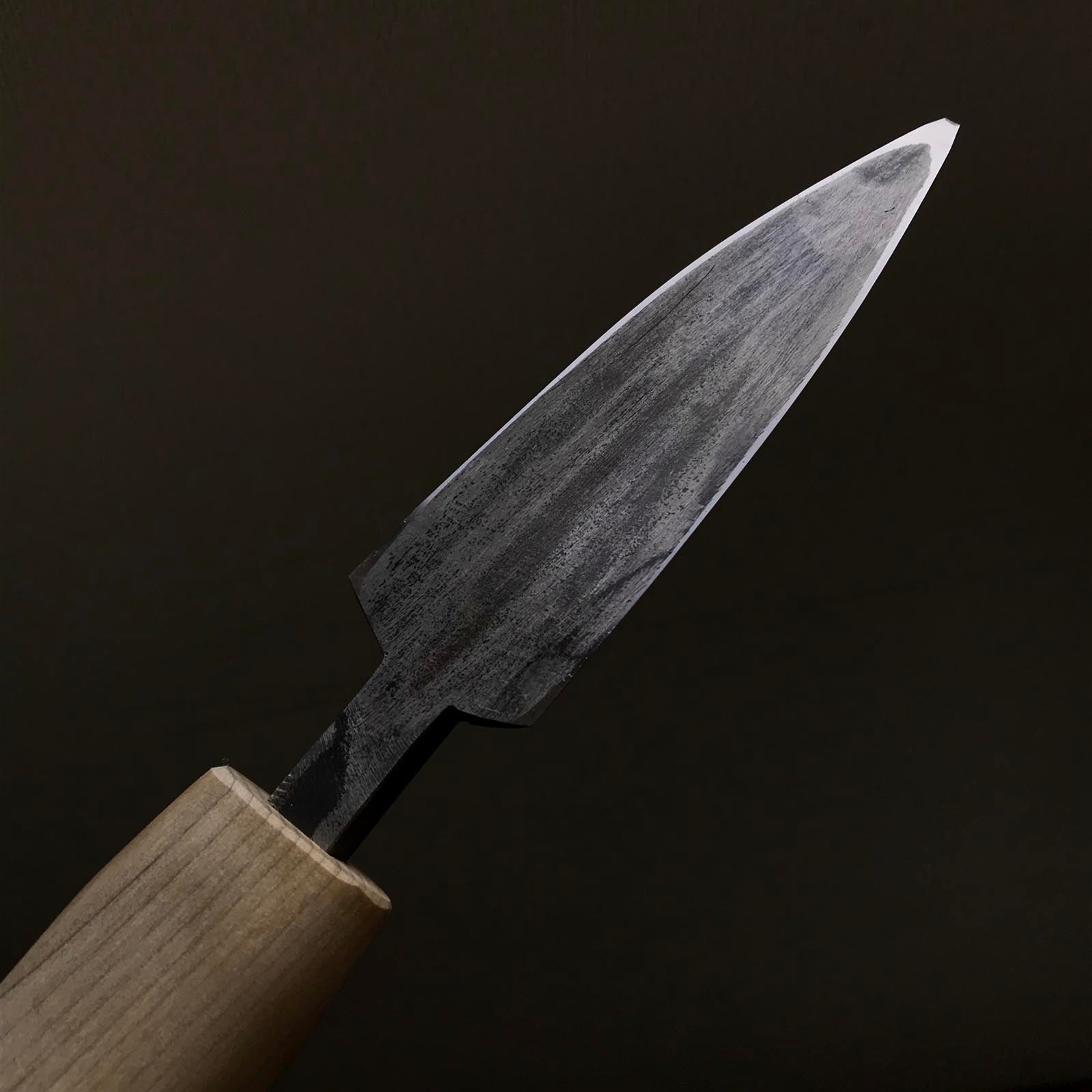 Hirotsugu Medium Yari Kanna Finished by Kurashige Eisuke 廣貢 槍鉋 倉重栄助仕上げ 120mm