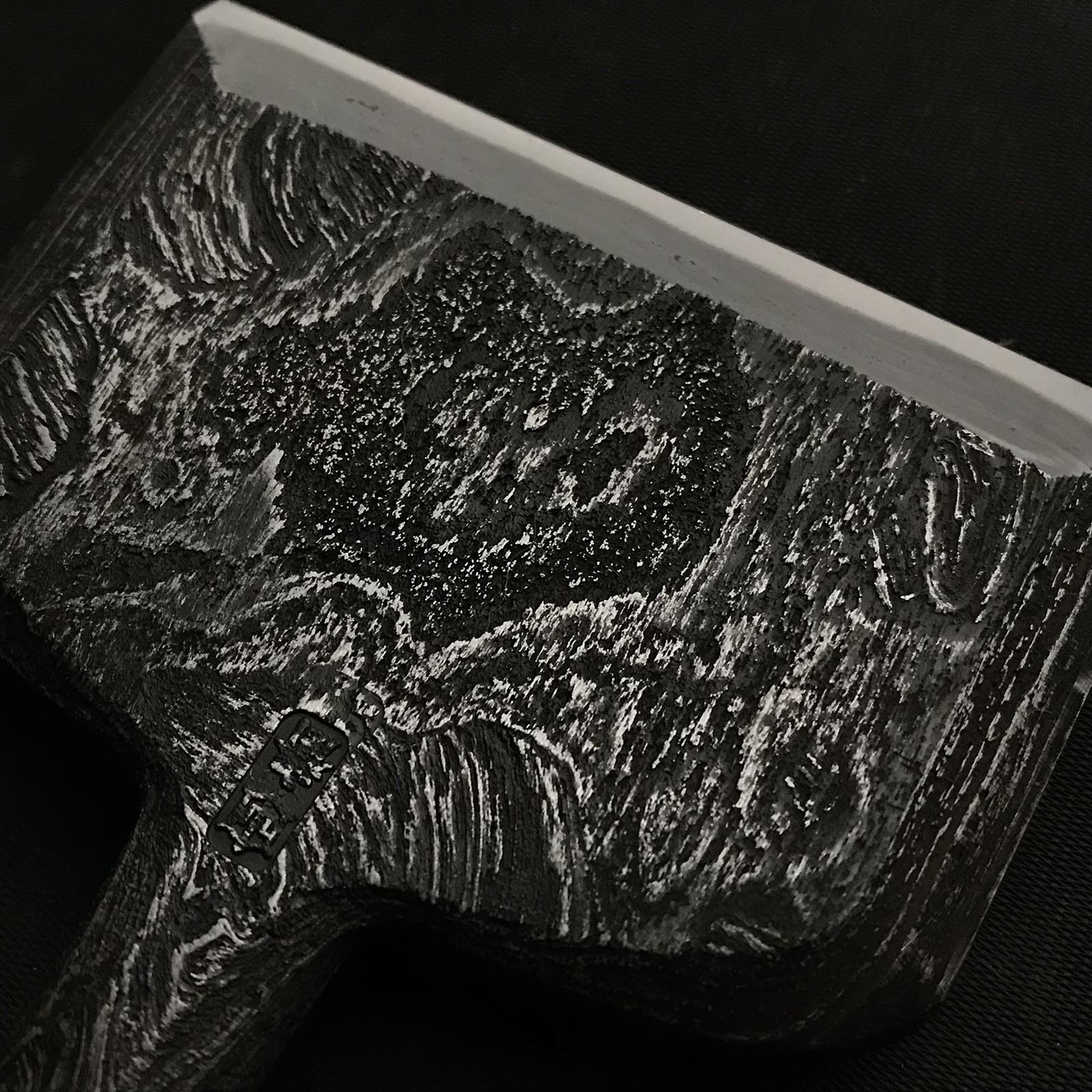 田斎作 和鉄 幅広追入鑿 90mm