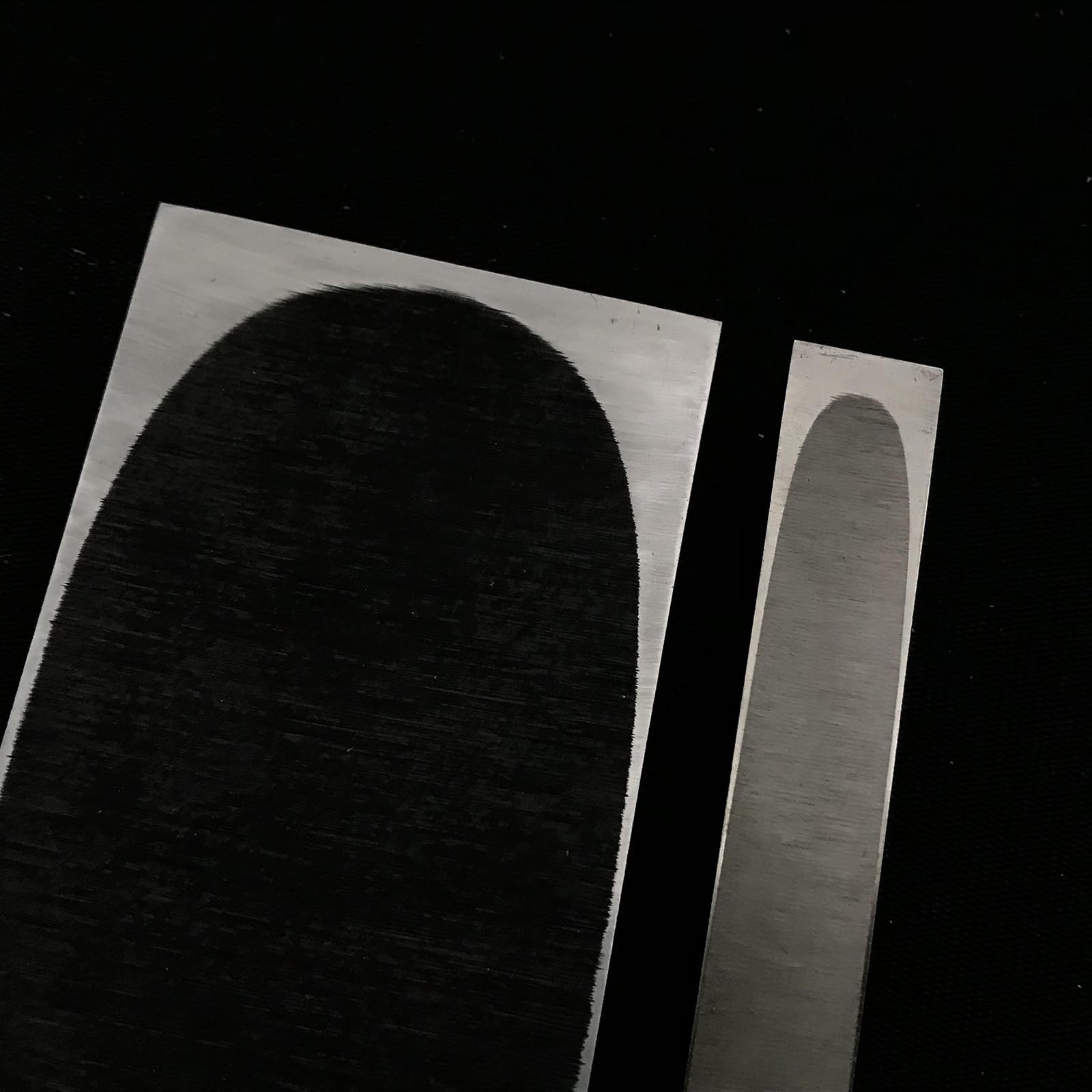 田斎木工鑿(タタキノミ) 青鋼付 田斎作 叩鑿 18,30,36,42,48mm