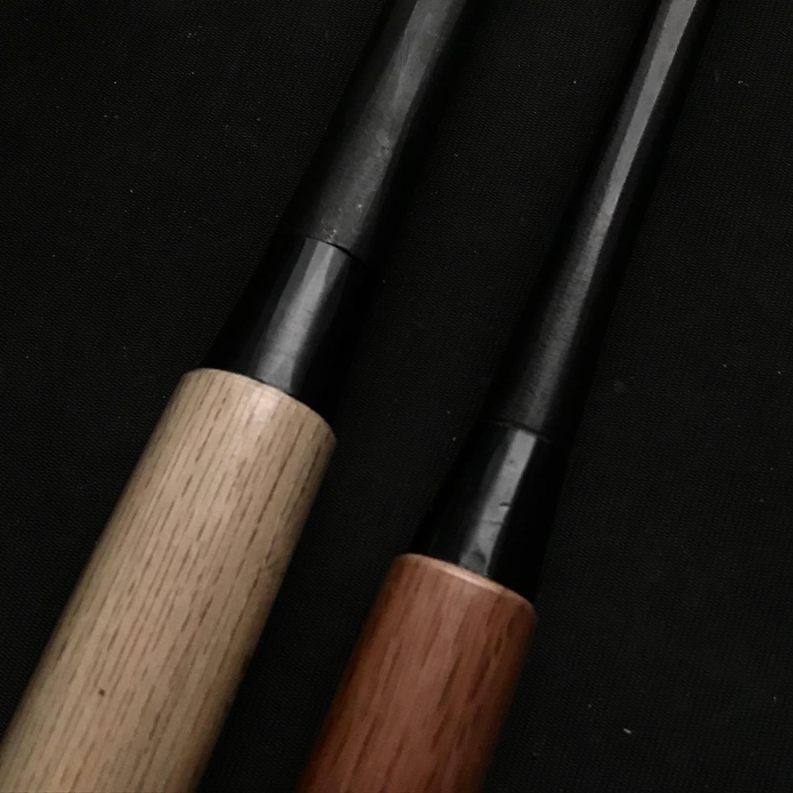 田斎木工鑿(タタキノミ) 青鋼付 田斎作 叩鑿 18,30,36,42,48mm