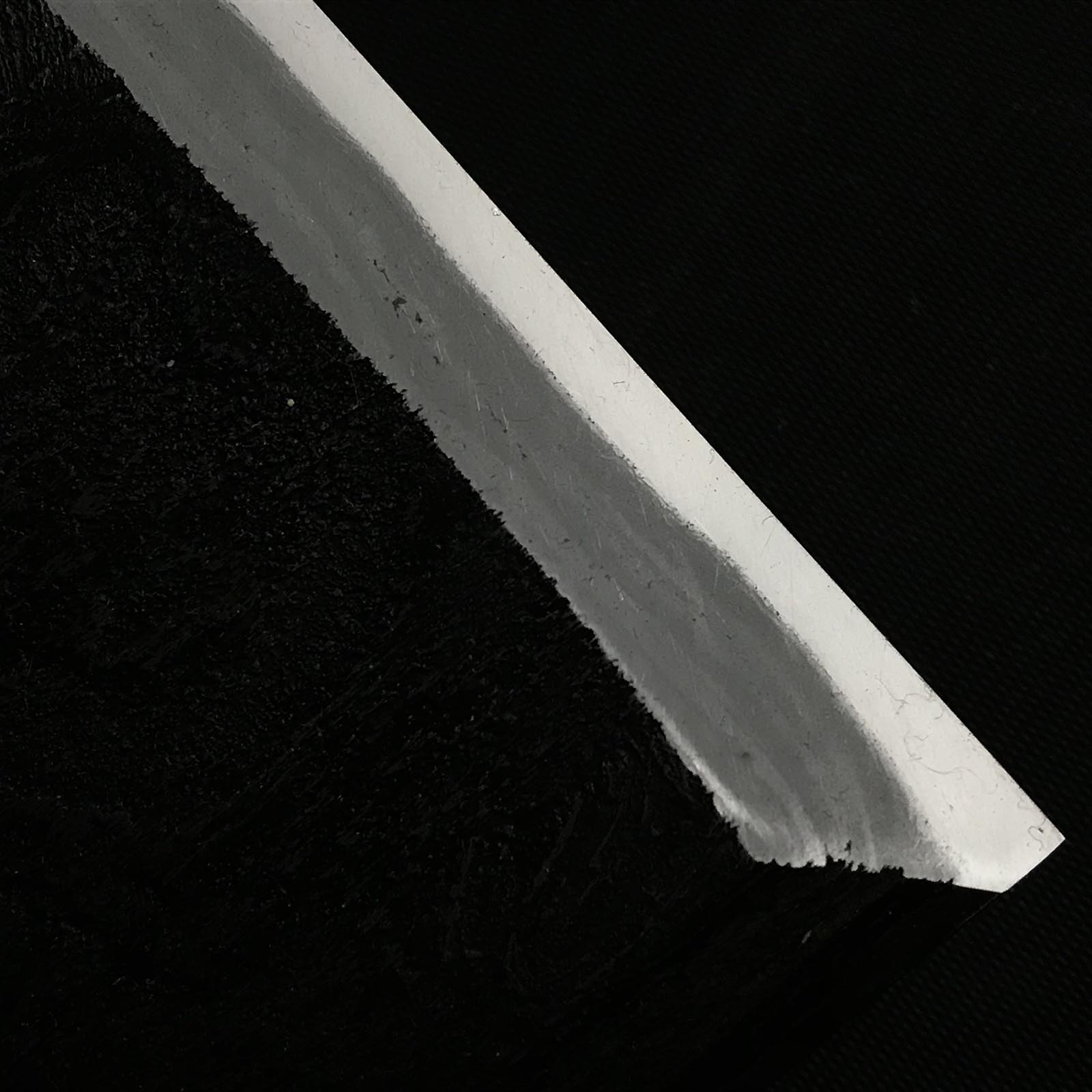 田斎作 和鉄 幅広追入鑿 90mm