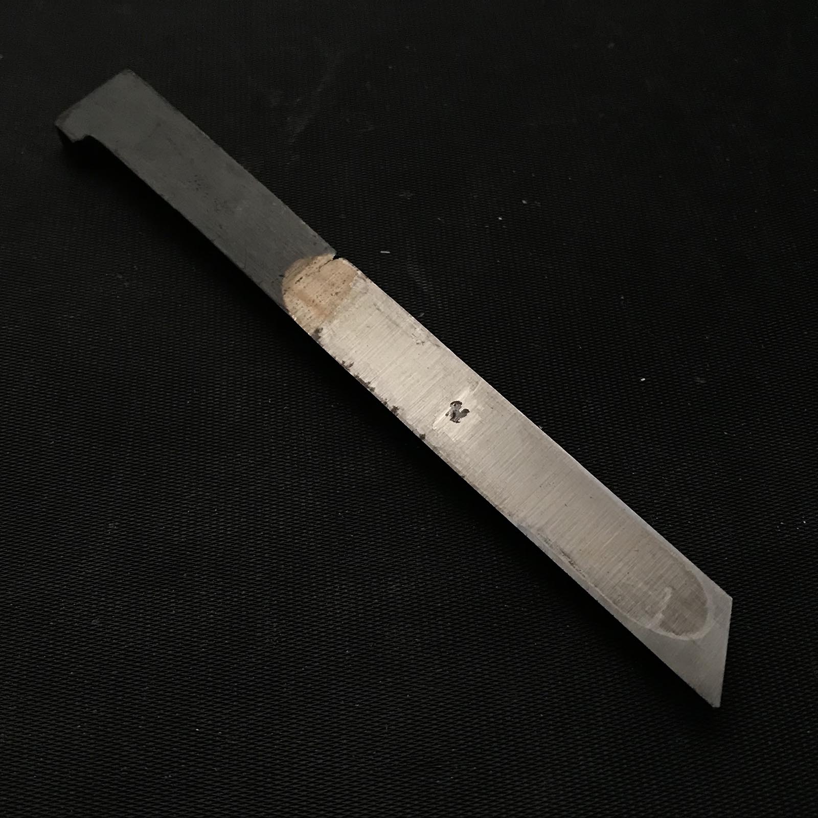 Old stock Arijakuri Kanna (Katagisakuri Kanna) Sliding Dovetail Plane 掘出し物 片木作里鉋 凹凸両用蟻作里鉋