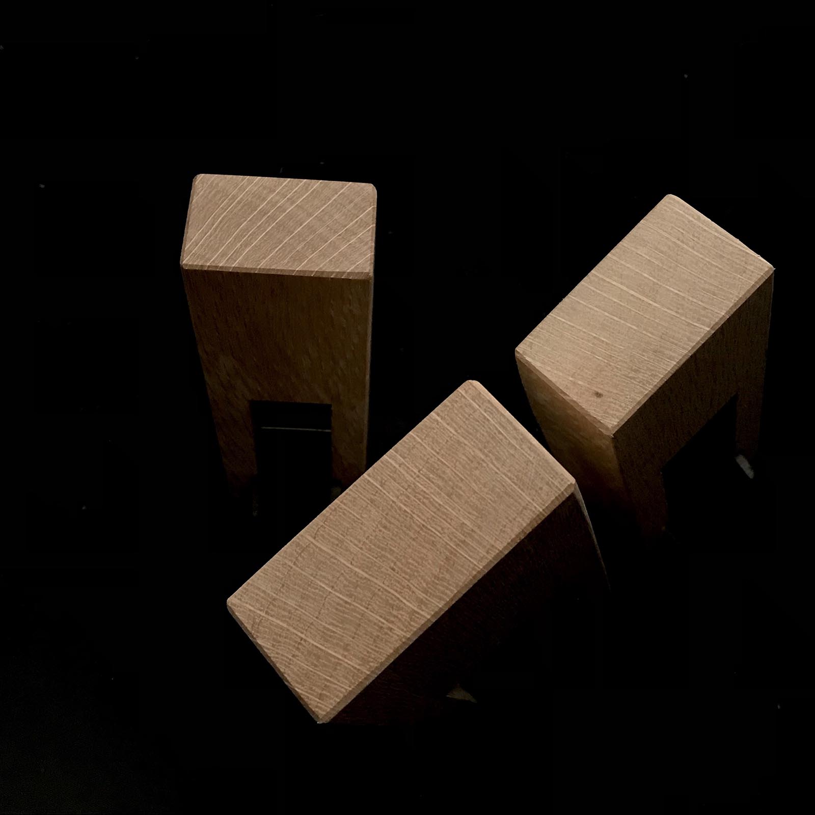 Tenhiro Compass Plane (Sori-Kanna) by Seikichi Sekikawa 天弘 関川誠吉作 反鉋 釜地 42,30,24mm