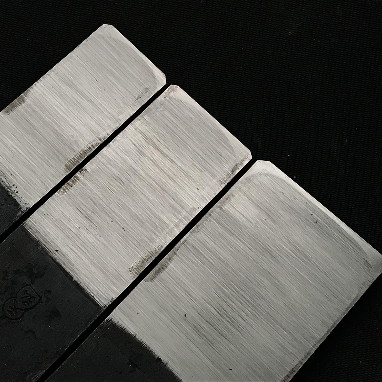 Tenhiro Compass Plane (Sori-Kanna) by Seikichi Sekikawa 天弘 関川誠吉作 反鉋 釜地 42,30,24mm