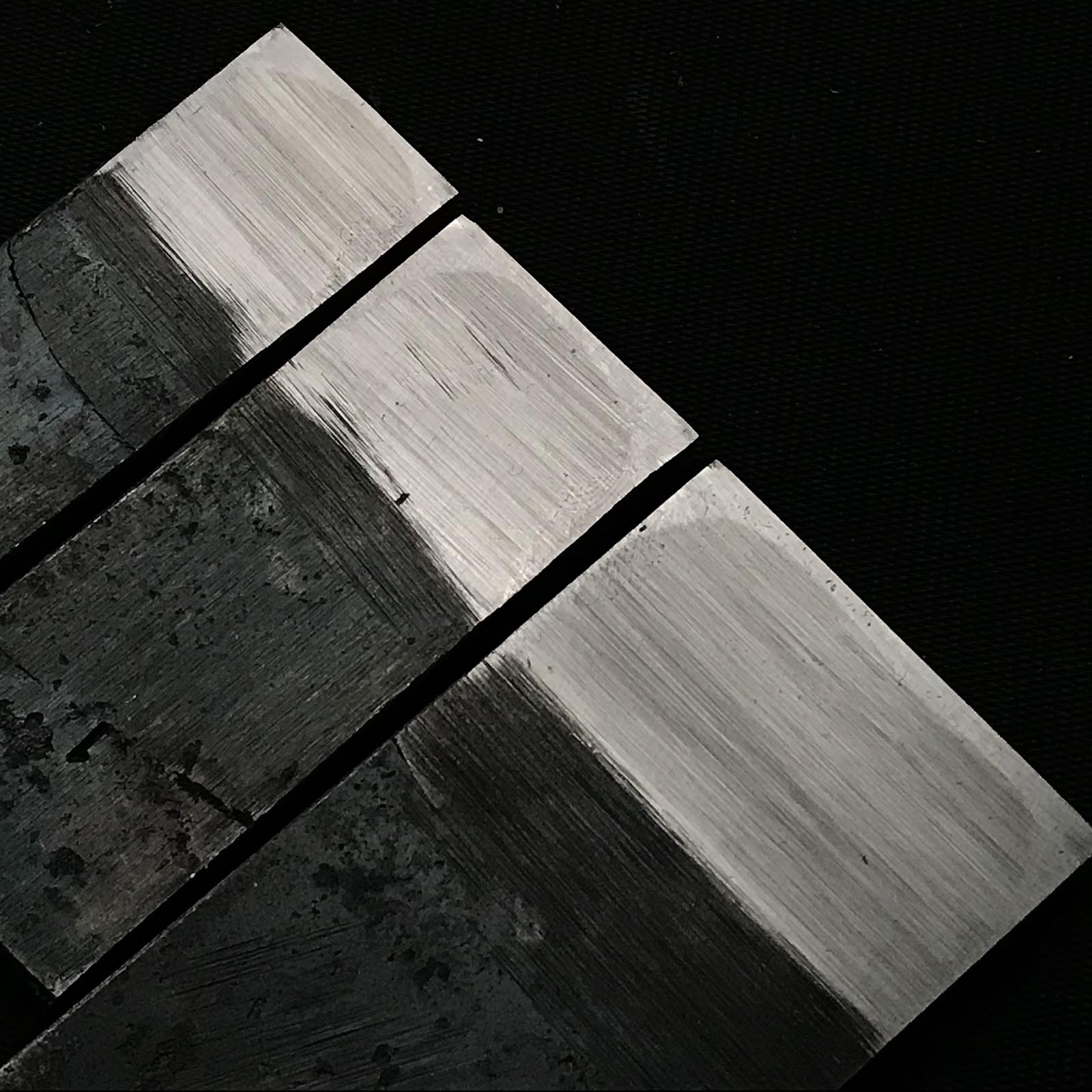 Tenhiro Compass Plane (Sori-Kanna) by Seikichi Sekikawa 天弘 関川誠吉作 反鉋 釜地 42,30,24mm