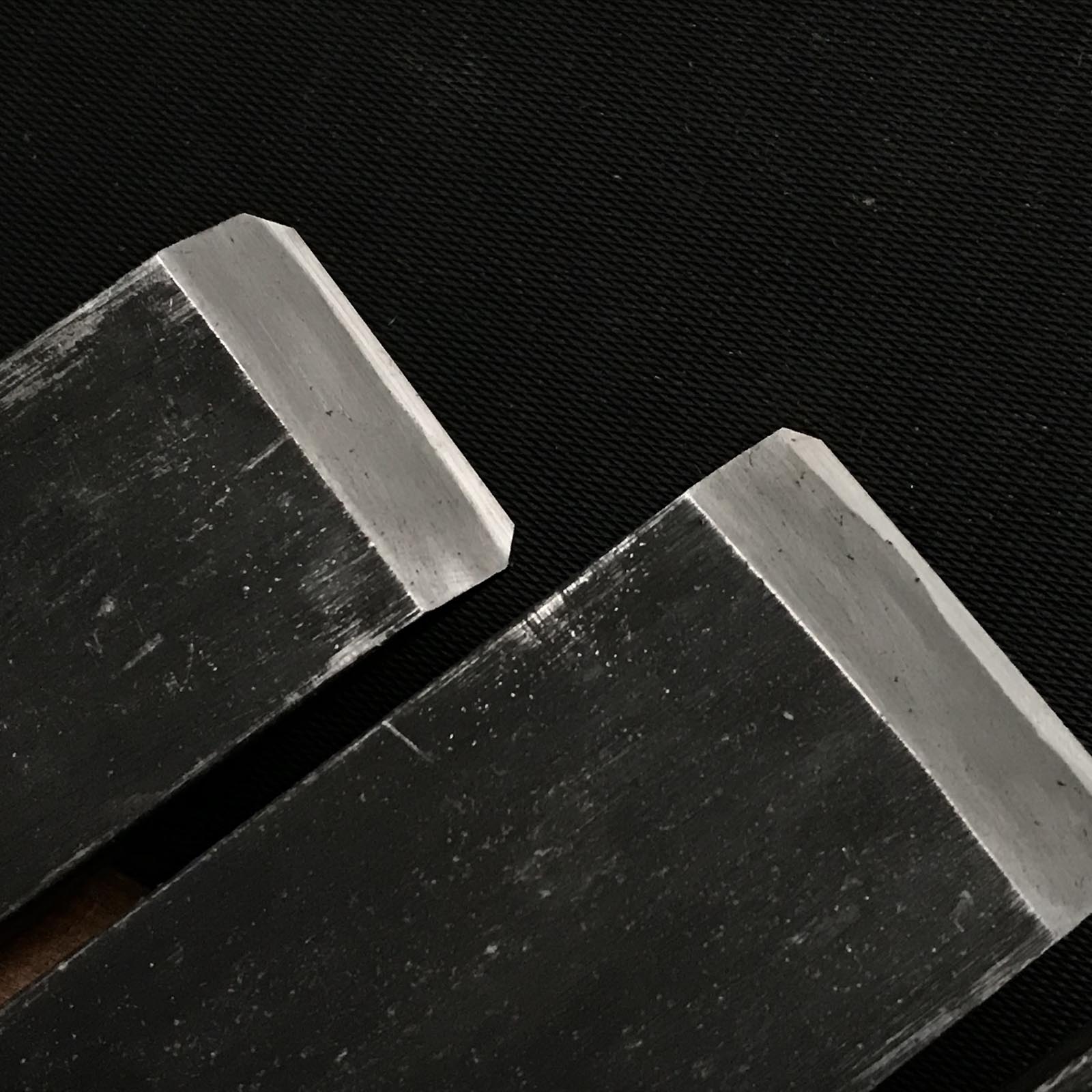 Tenhiro Compass Plane (Sori-Kanna) by Seikichi Sekikawa 天弘 関川誠吉作 反鉋 釜地 42,30,24mm