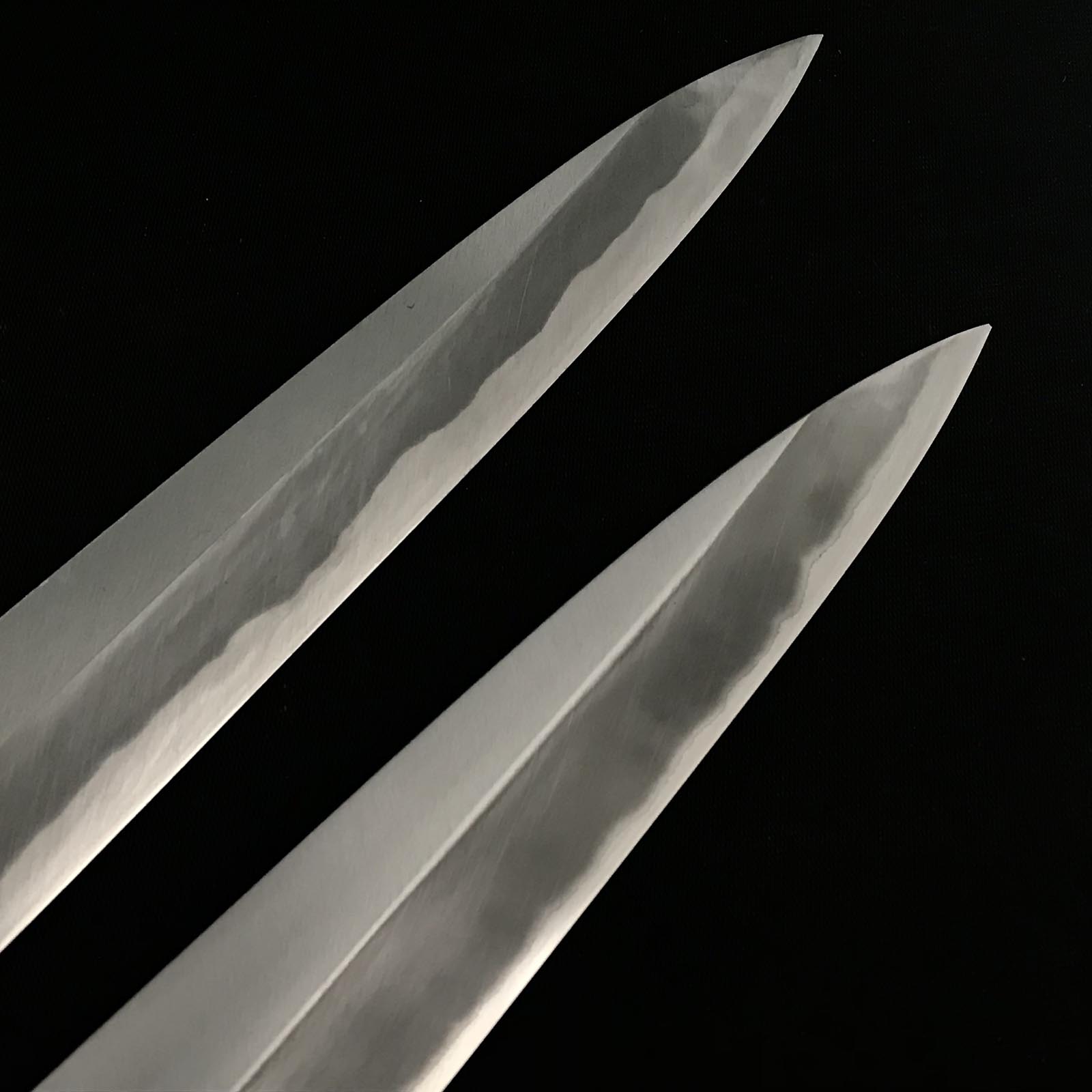 Toshiharu Yanagiba Bocho With Blue steel #2 淑晴 青紙2号鋼 柳刃包丁 240mm 270mm