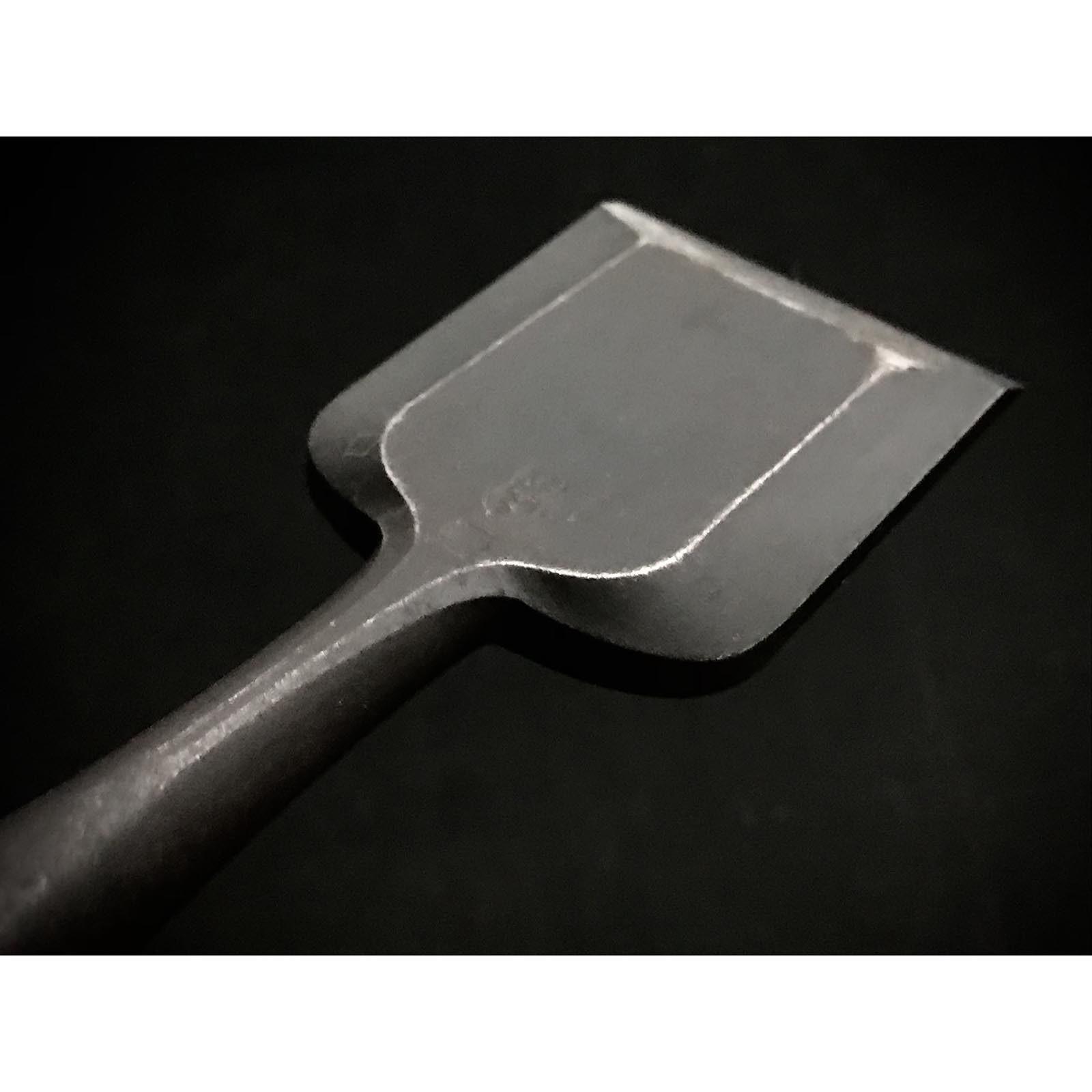 Used Hidari Ichihiro Second Generation Bench chisel 中古 月市弘 二代目左市弘山崎勇作 追入鑿 Oirenomi 42mm