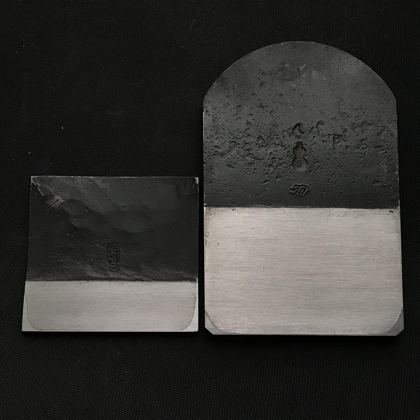 慶三郎 研ぎ鉋 東郷鋼0号鋼 圭三郎 仕上げ鉋 東郷鋼0号 70mm