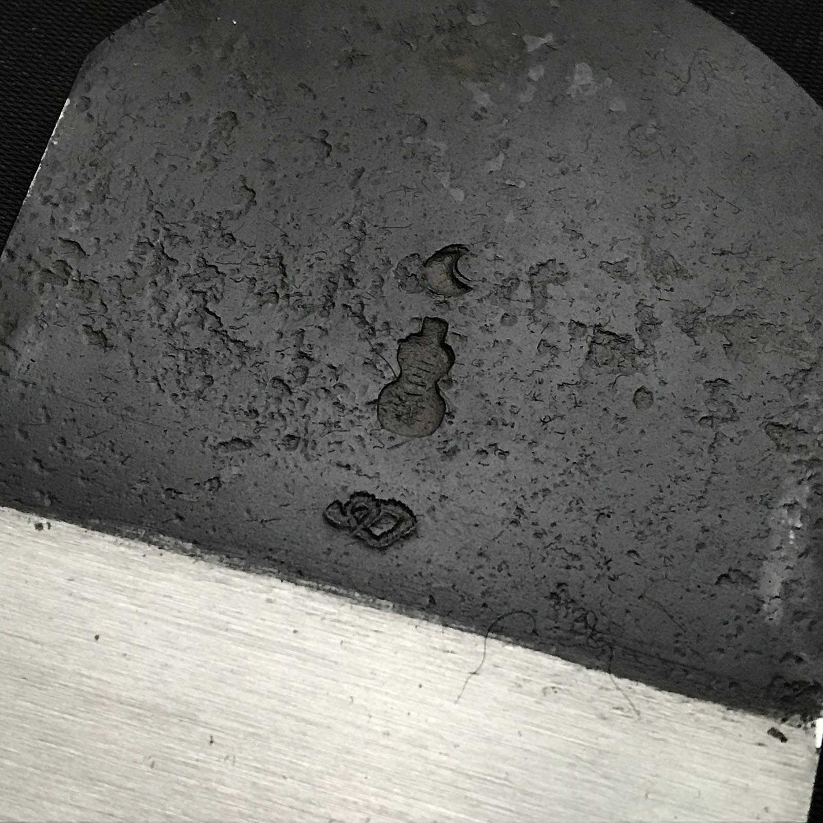 慶三郎 研ぎ鉋 東郷鋼0号鋼 圭三郎 仕上げ鉋 東郷鋼0号 70mm