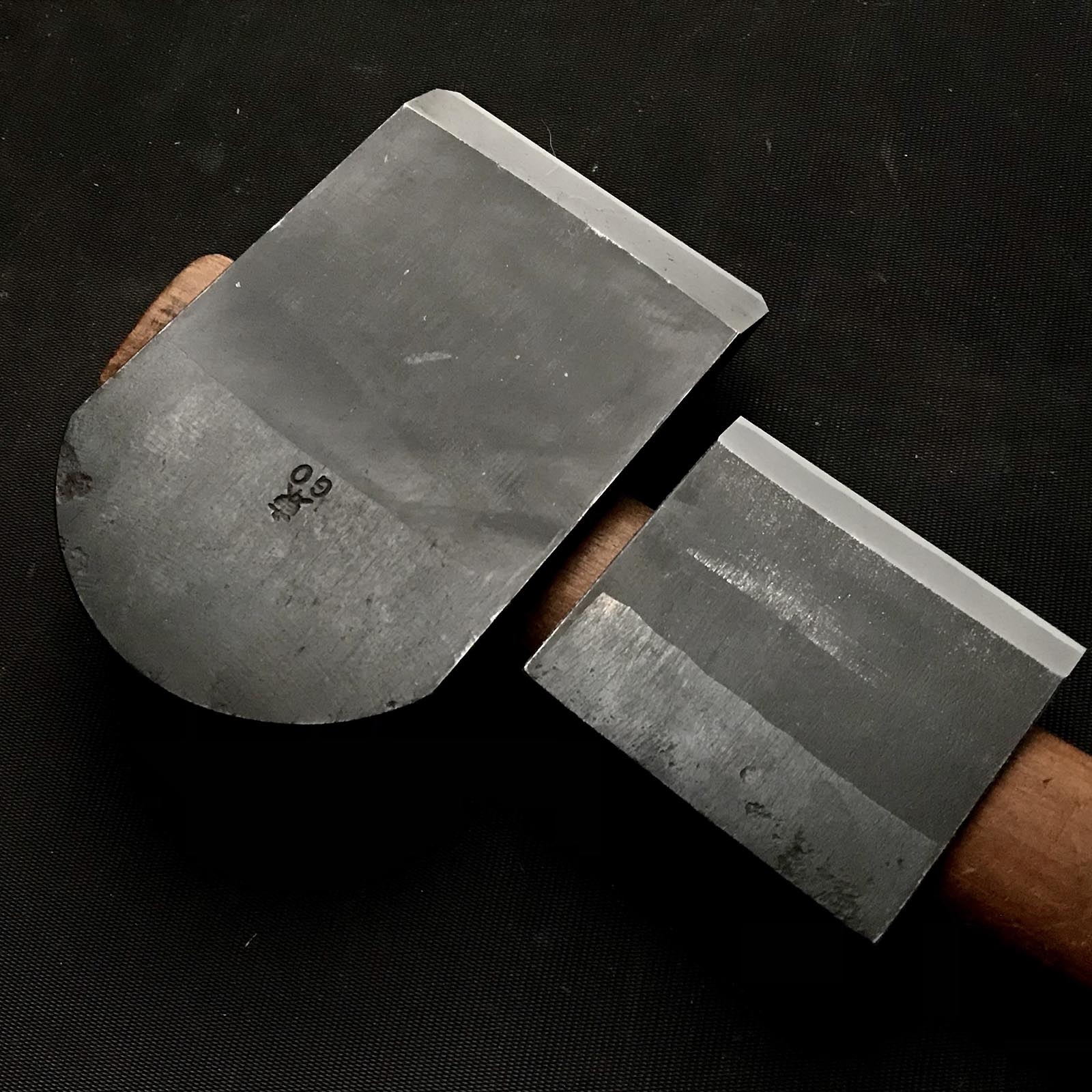 慶三郎 研ぎ鉋 東郷鋼0号鋼 圭三郎 仕上げ鉋 東郷鋼0号 70mm