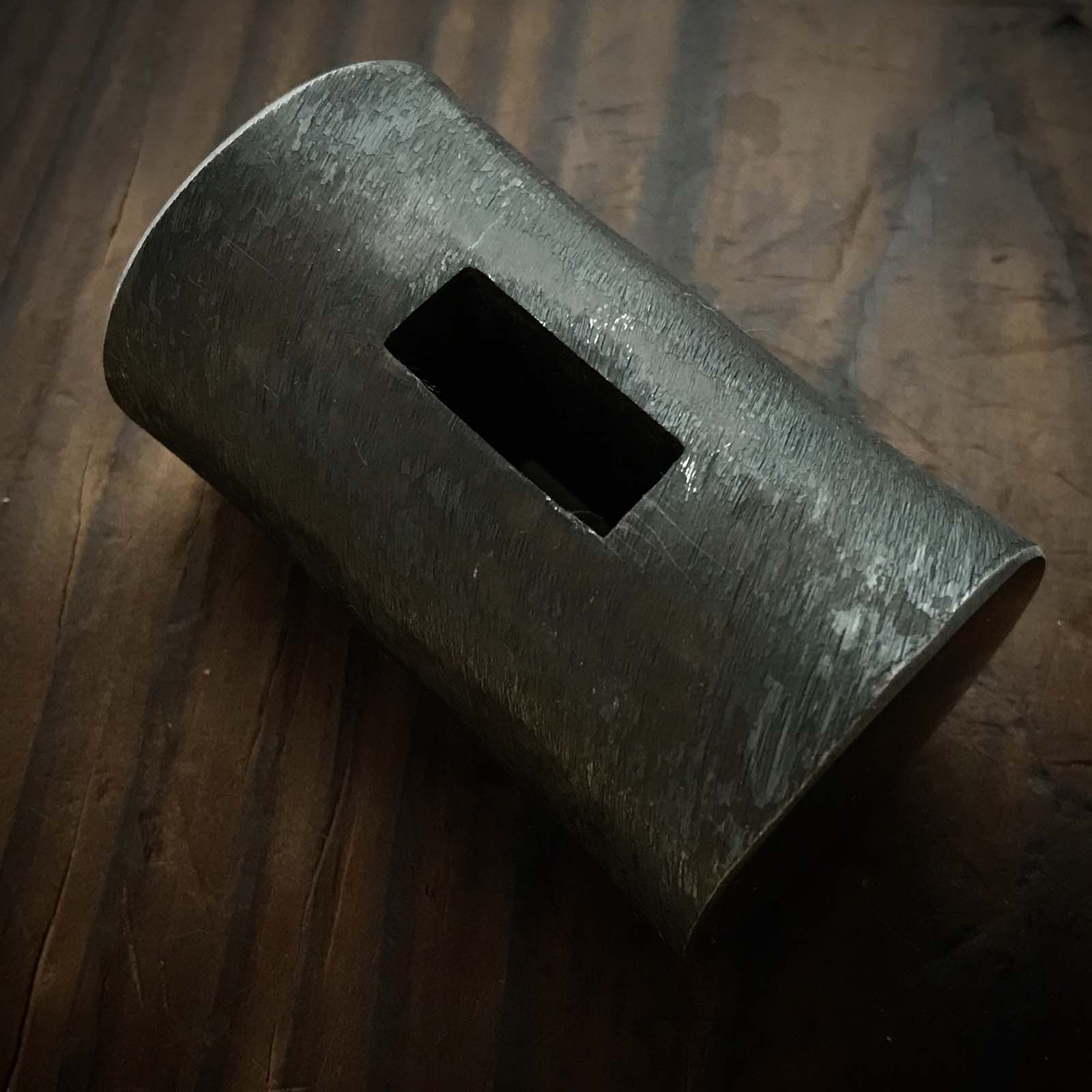 Tenun Daruma Hammers Blacksmith Finish *****天雲作 ダルマ玄翁 黒仕上