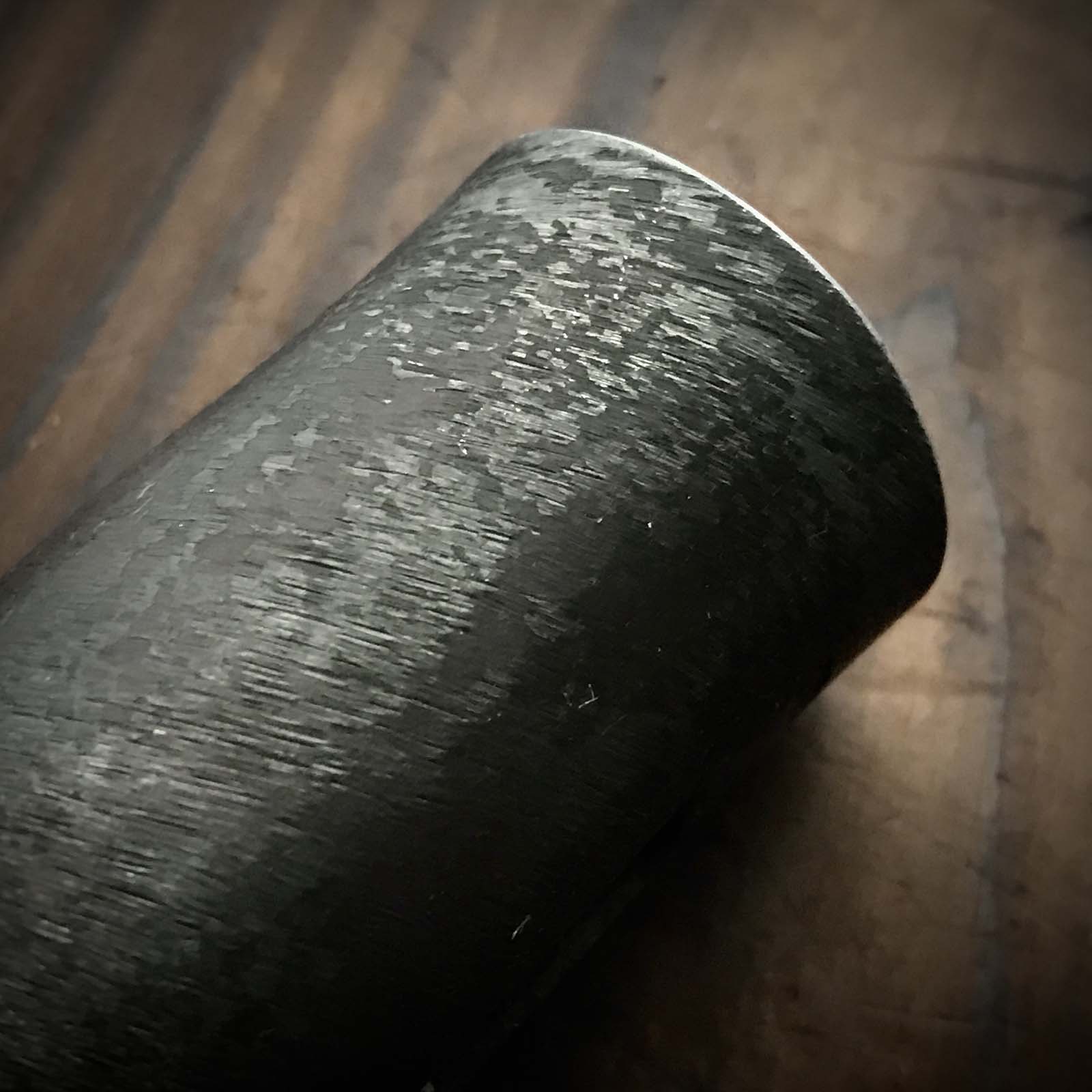Tenun Daruma Hammers Blacksmith Finish *****天雲作 ダルマ玄翁 黒仕上