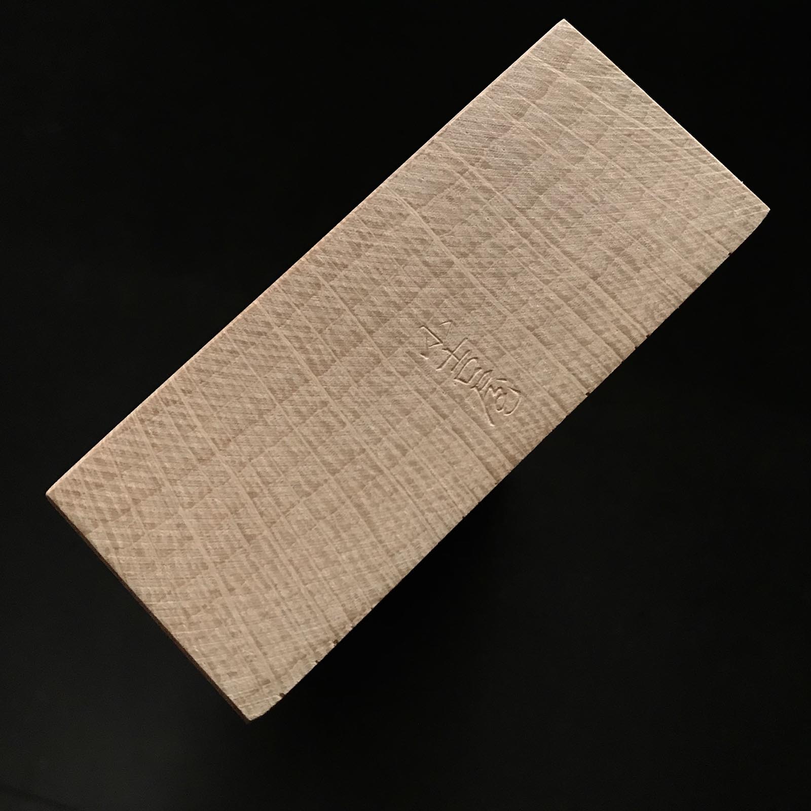 Keizaburo Smoothing Plana(Kanna) Black Ura with Togohagane No.0 steel 圭三郎 仕上げ鉋 東郷鋼0号黒裏 70mm