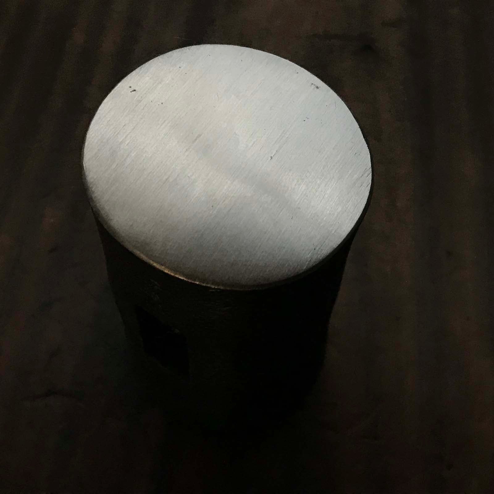 Tenun Daruma Hammers Blacksmith Finish *****天雲作 ダルマ玄翁 黒仕上