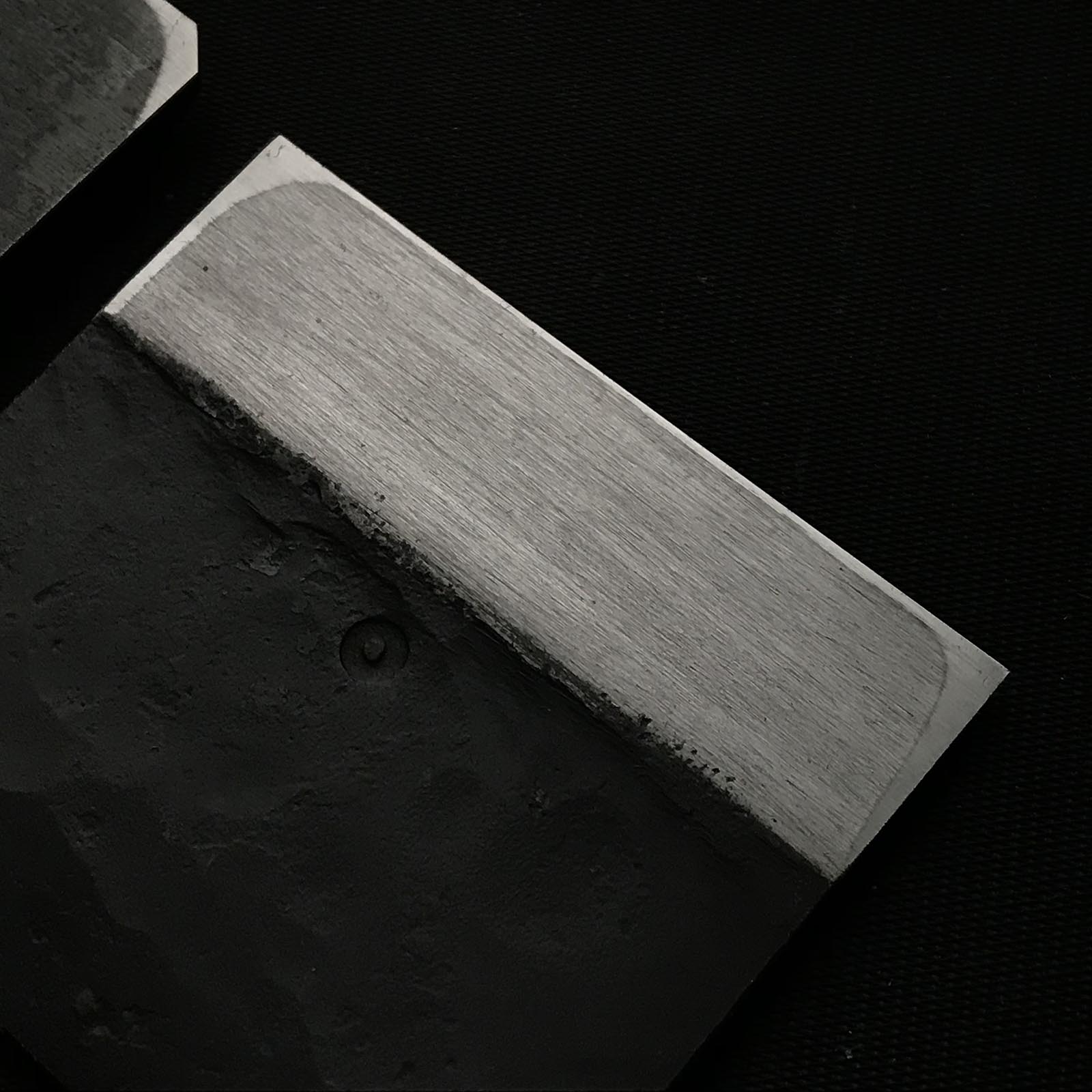 Keizaburo Smoothing Plana(Kanna) Black Ura with Togohagane No.0 steel 圭三郎 仕上げ鉋 東郷鋼0号黒裏 70mm