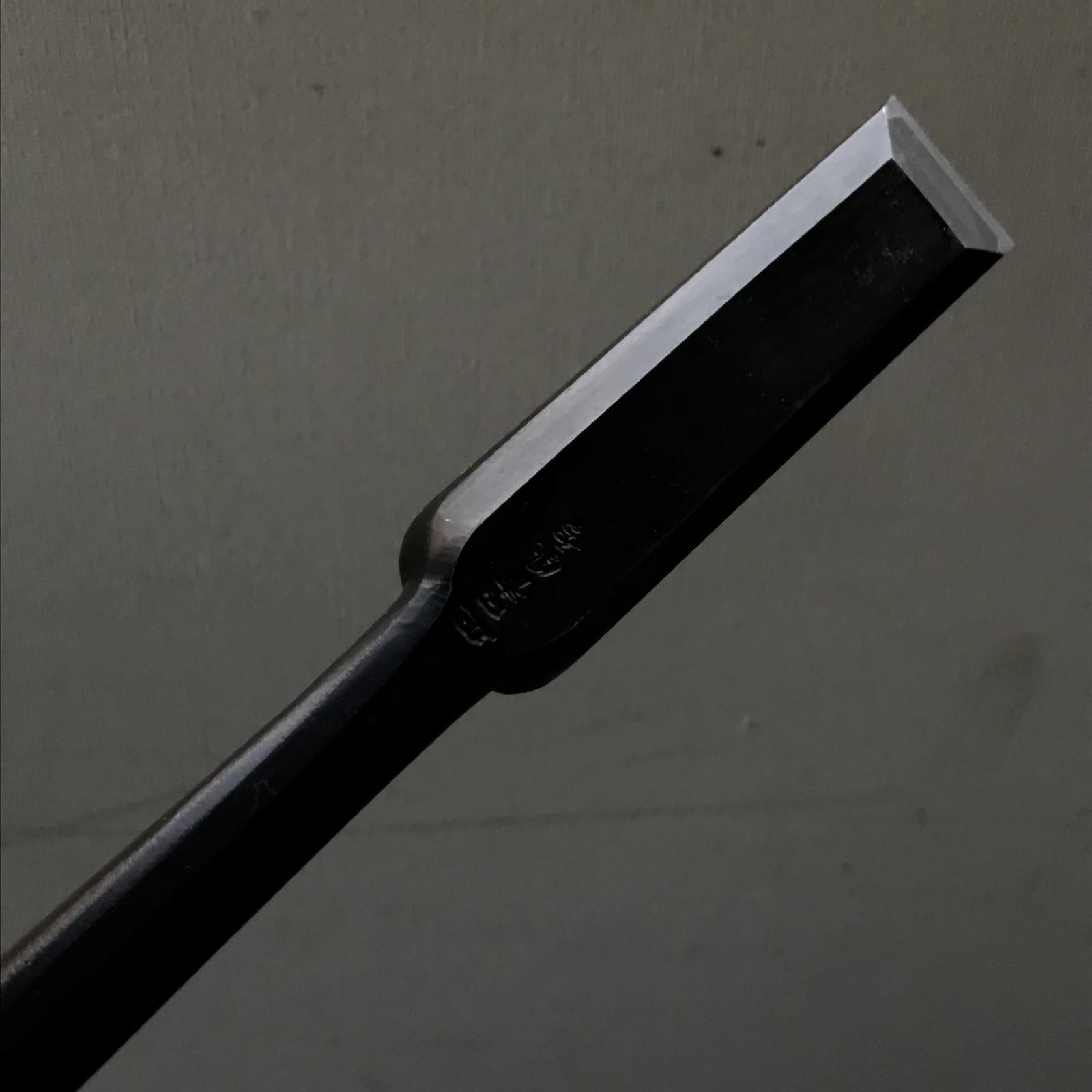 Tasai Fusetsu Slick Chisels (Anayanomi) 田斎風雪 香の突穴屋鑿 13.5mm 27mm