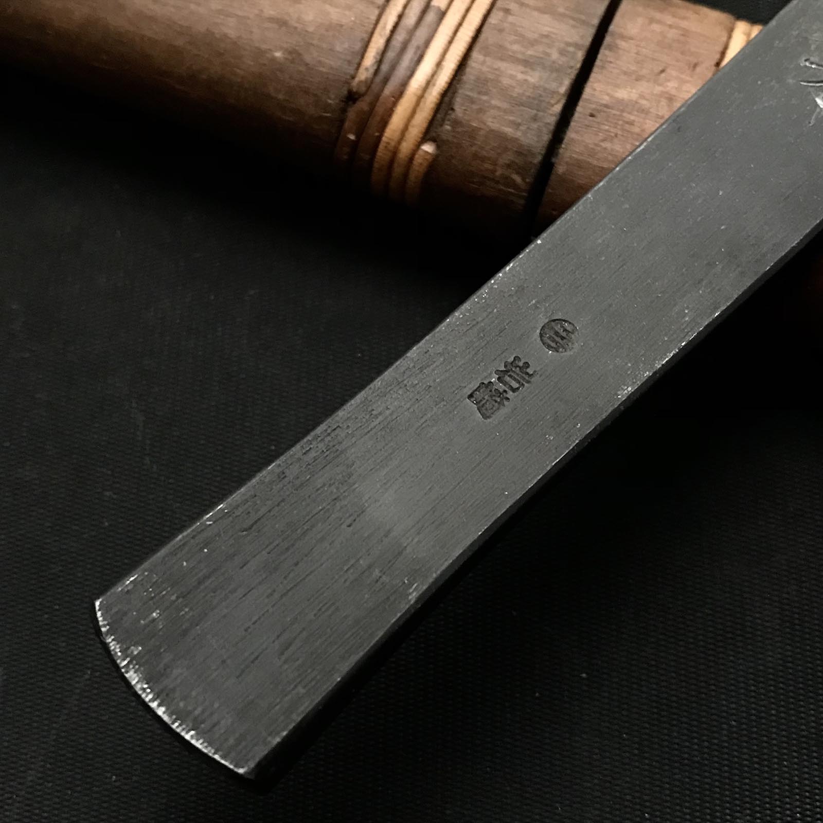 「芽・Me」 Kiridashi by by Iwazaki Sanjyo Seisakusyo with Swedish steel 岩崎 三条製作所 切出し小刀 右