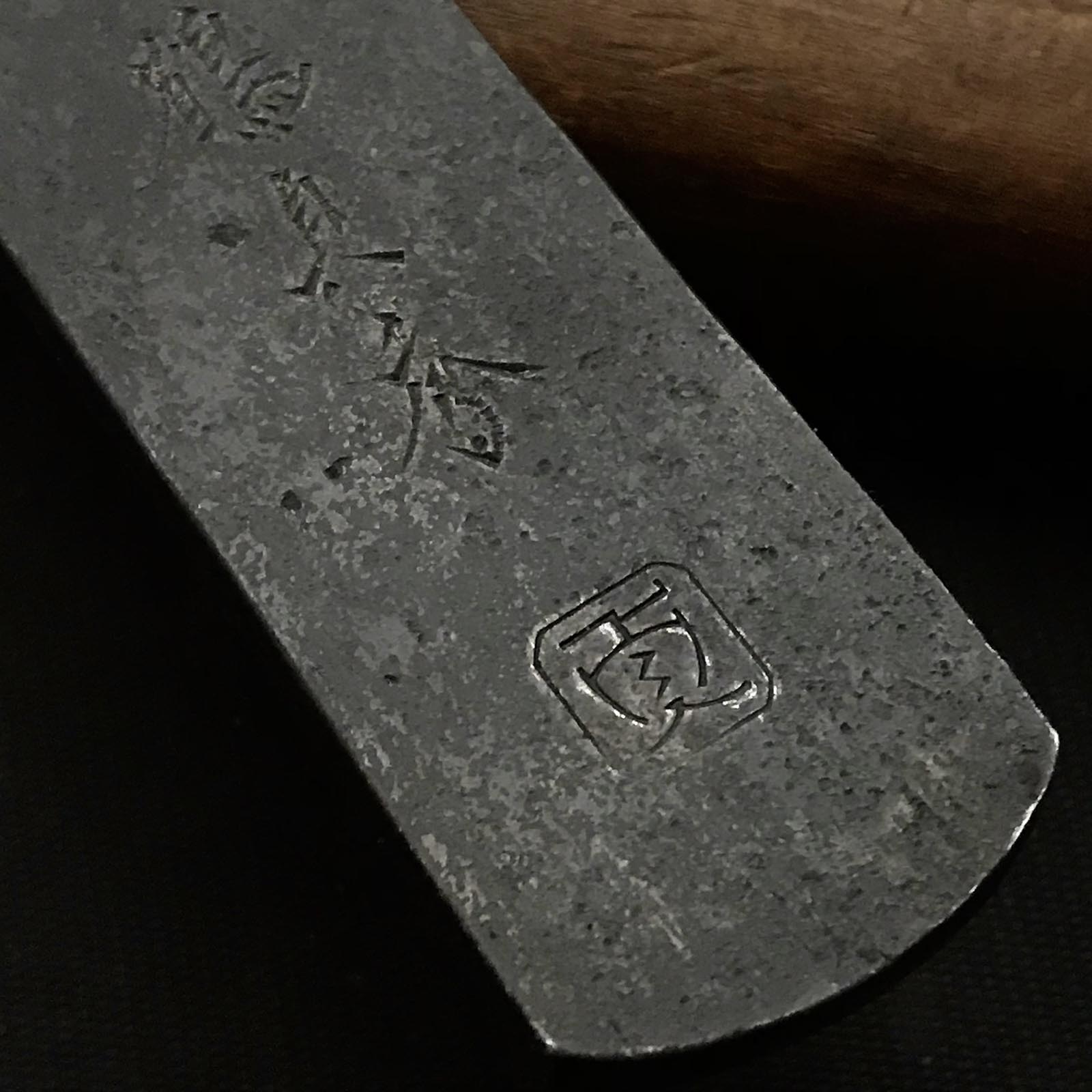 Custom made Kiridashi by Chiyotsuru Sadahide 3rd Generation Right hand 特注(5mm厚) 三代目千代鶴貞秀 切出し小刀 右