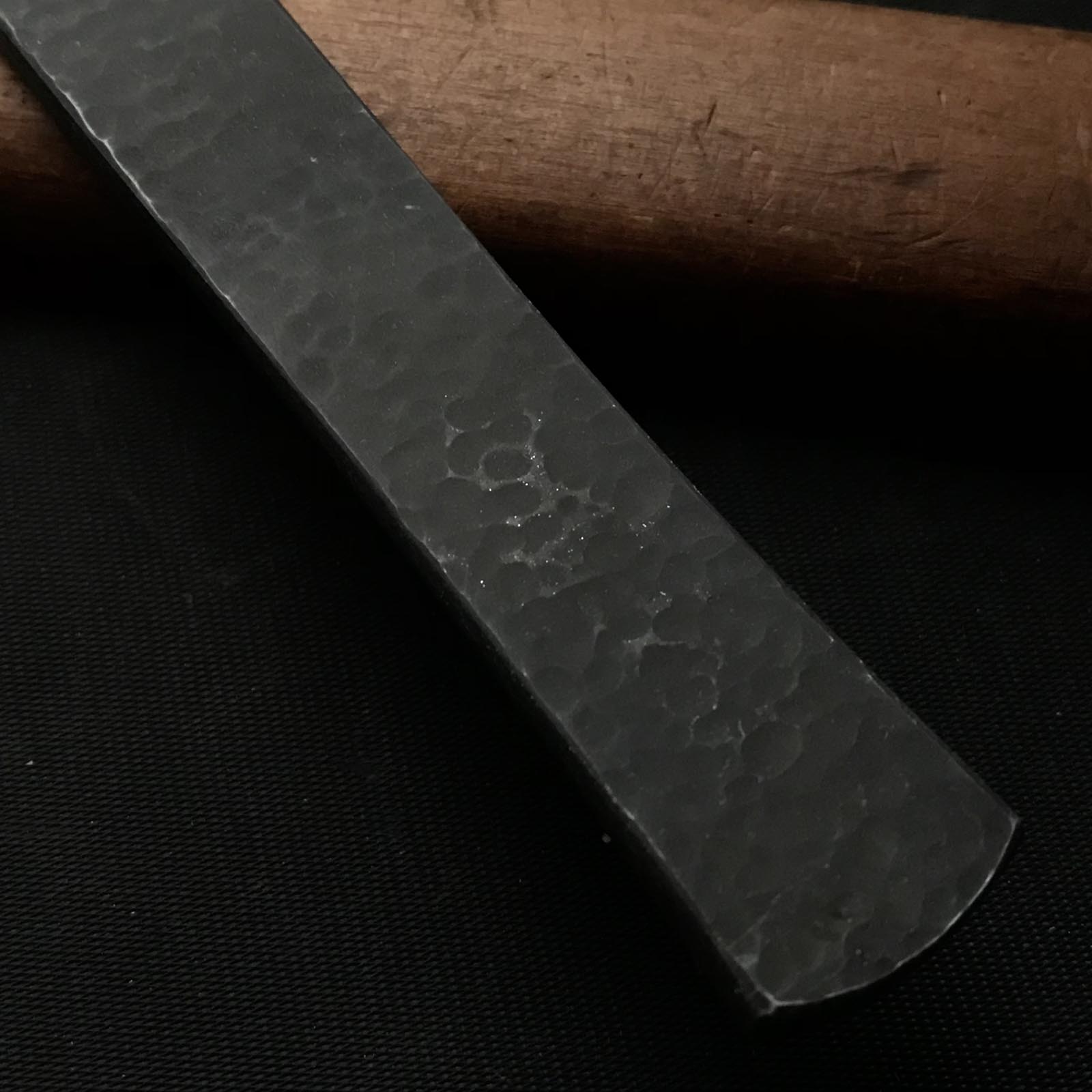 「仙・Sen」 Kiridashi by Iwazaki Sanjyo Seisakusyo with Swedish steel 岩崎 三条製作所 切出し小刀 右