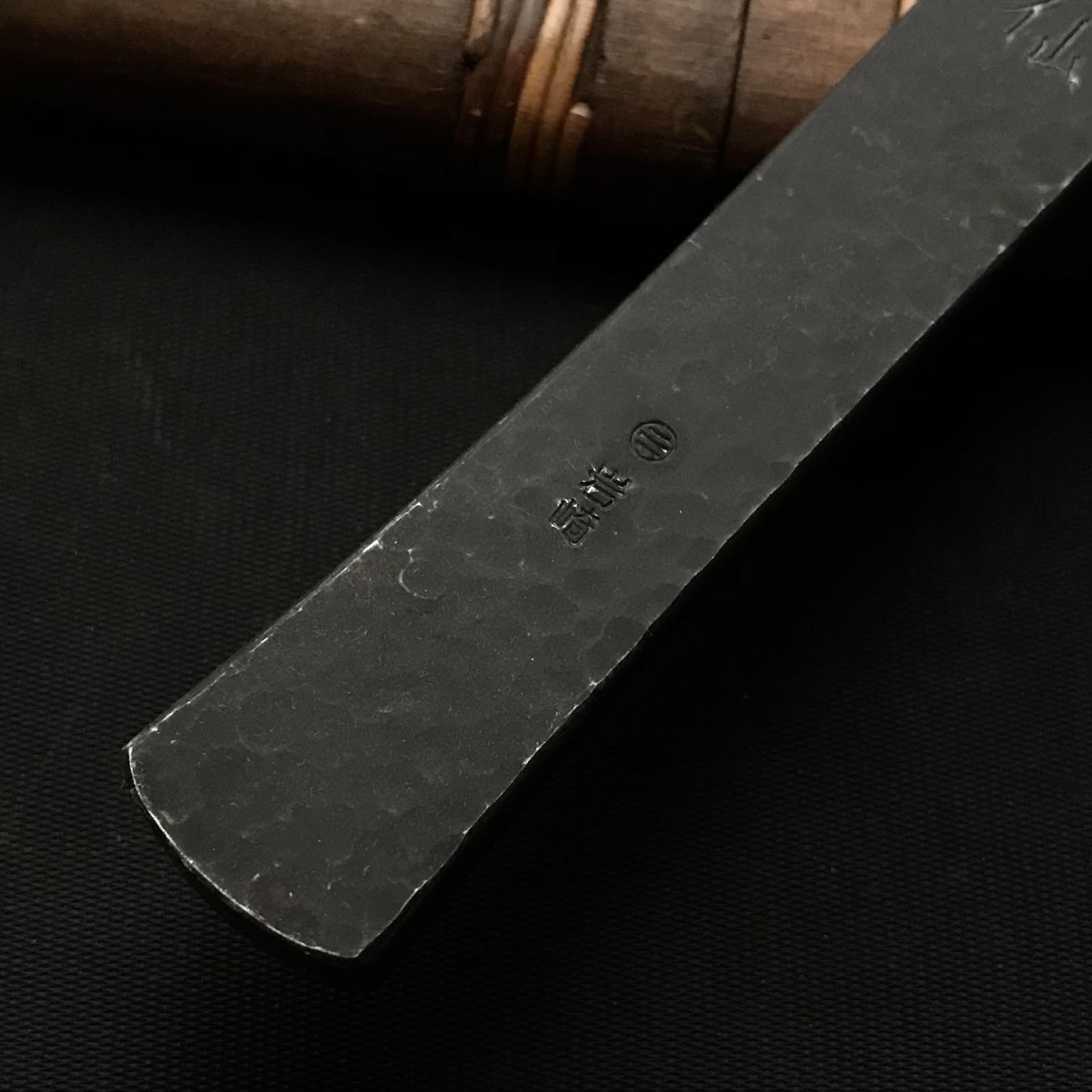 「仙・Sen」 Kiridashi by Iwazaki Sanjyo Seisakusyo with Swedish steel 岩崎 三条製作所 切出し小刀 右