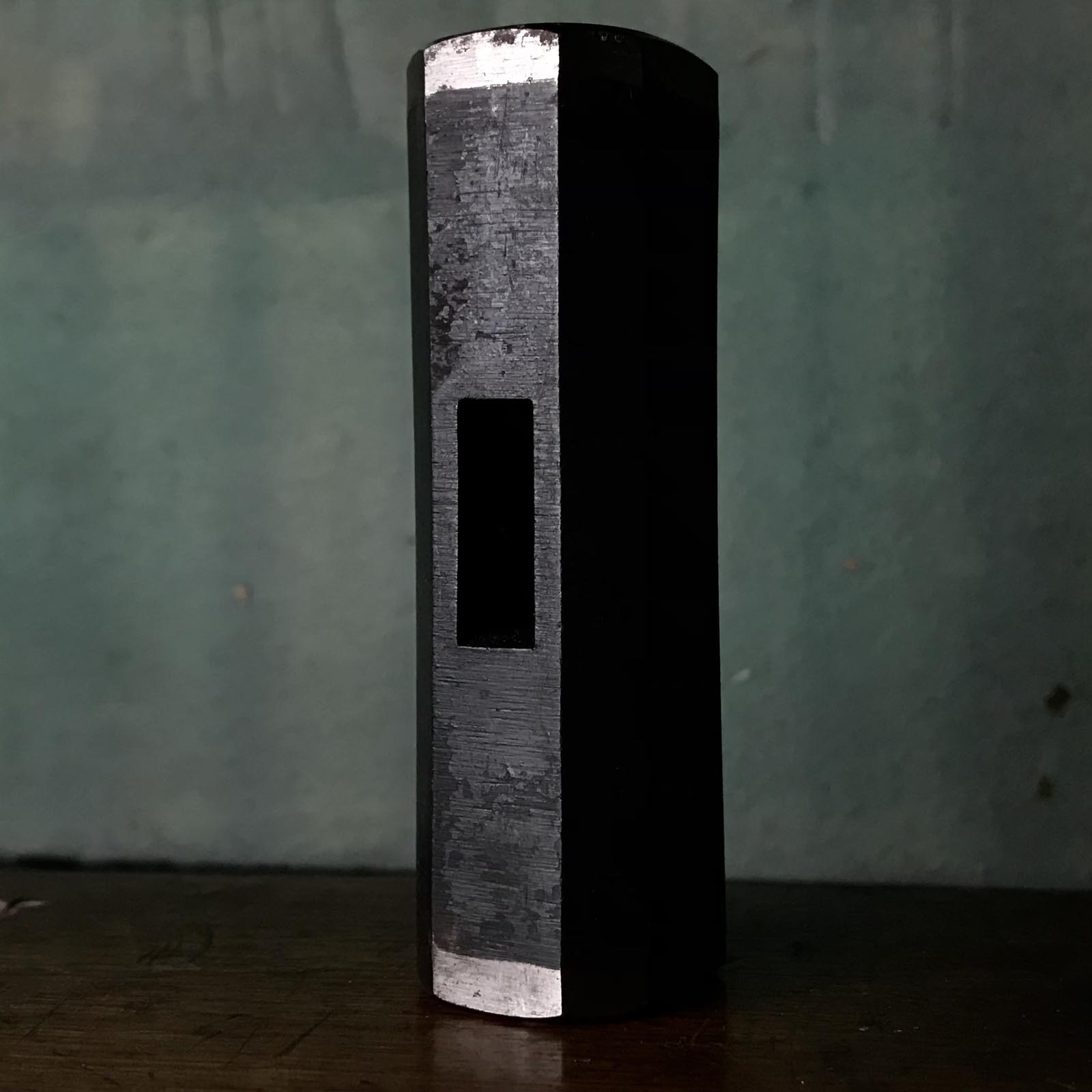 Old stock Masatsura Octagon Hammers Blacksmith finish 掘出し物 正行 八角玄翁 黒仕上