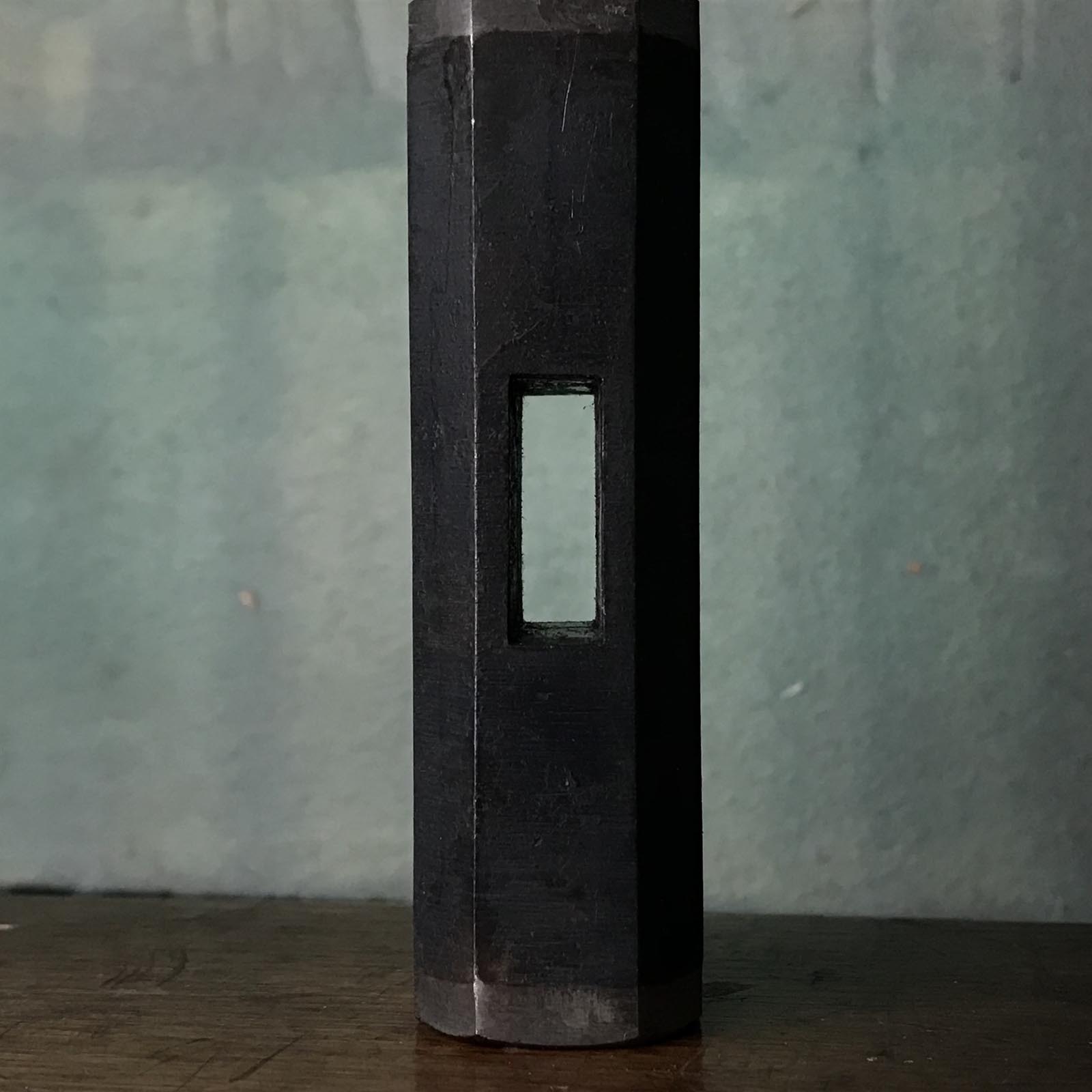 Old stock Masatsura Octagon Hammers Blacksmith finish 掘出し物 正行 八角玄翁 黒仕上