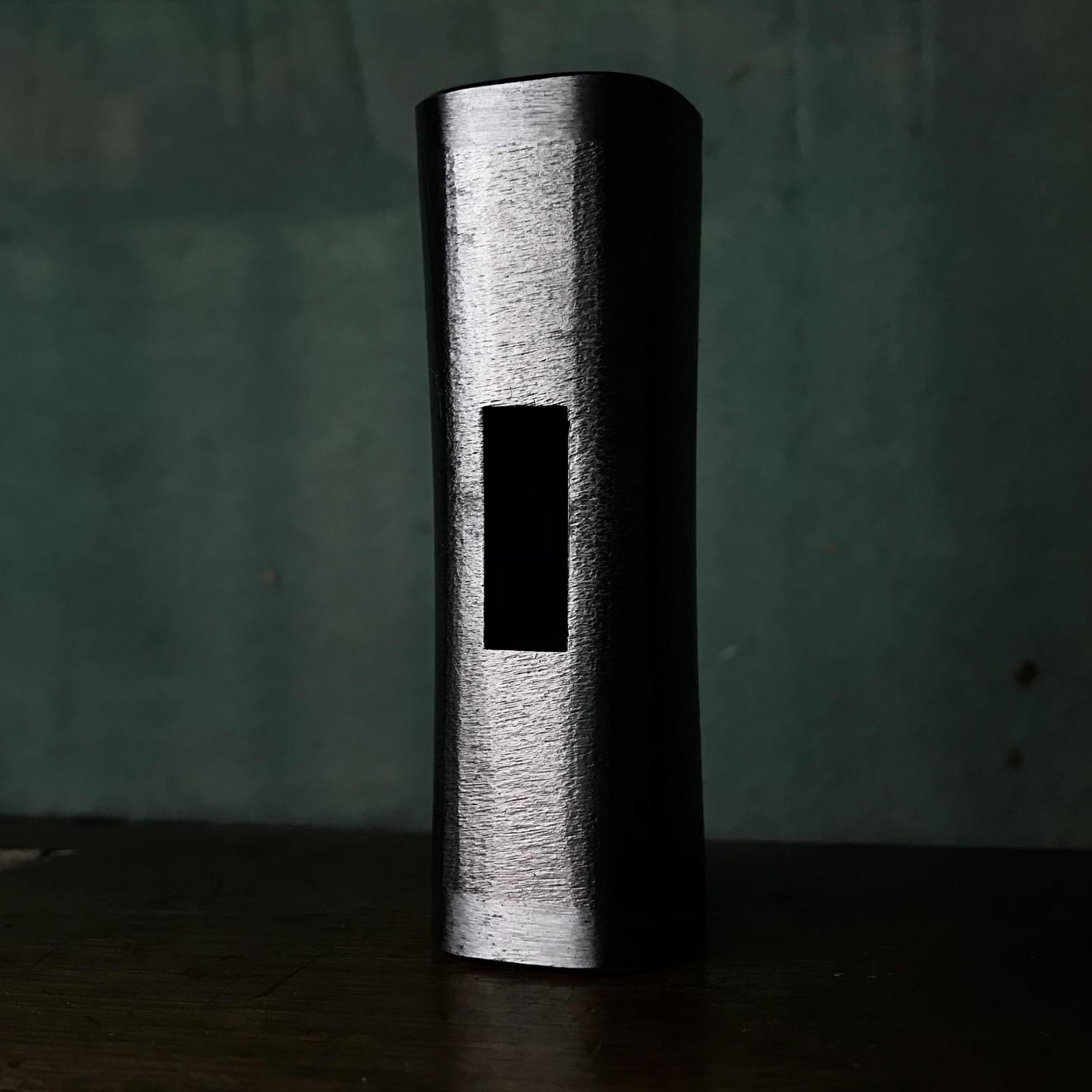 Old stock Masatsura Square Hammers File finish 掘出し物 正行 四角玄翁 ヤスリ仕上