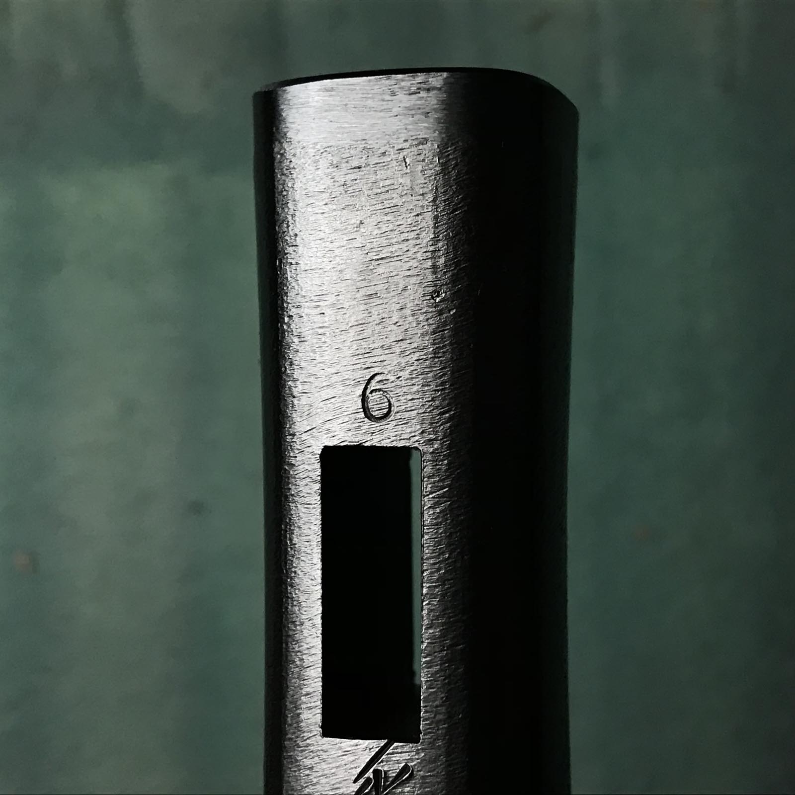 Old stock Masatsura Square Hammers File finish 掘出し物 正行 四角玄翁 ヤスリ仕上