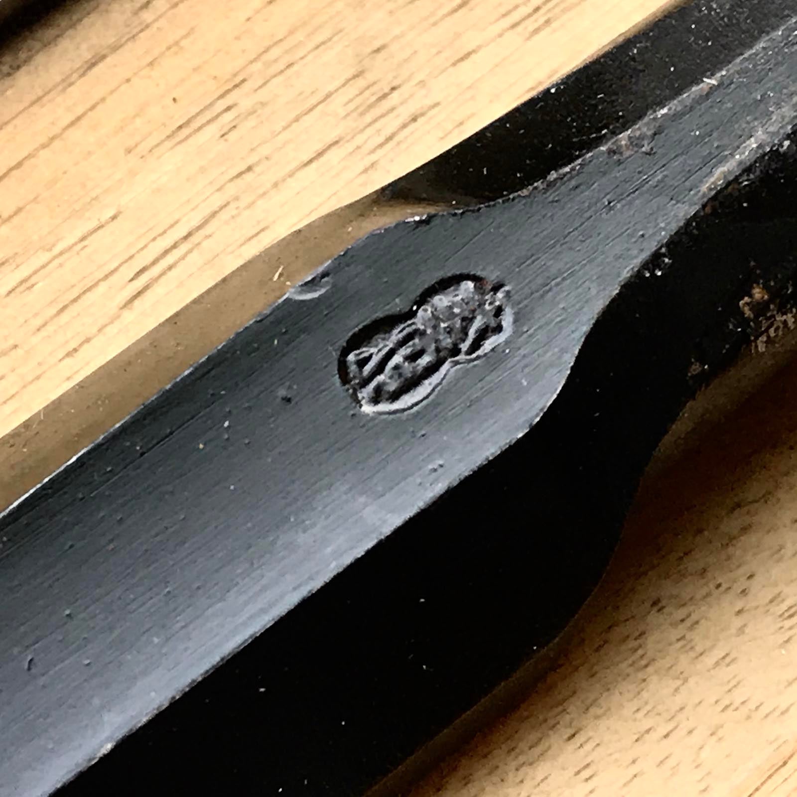 Hidari Ichihiro Slick Chisels set 左市弘 本突き組鑿 Unused