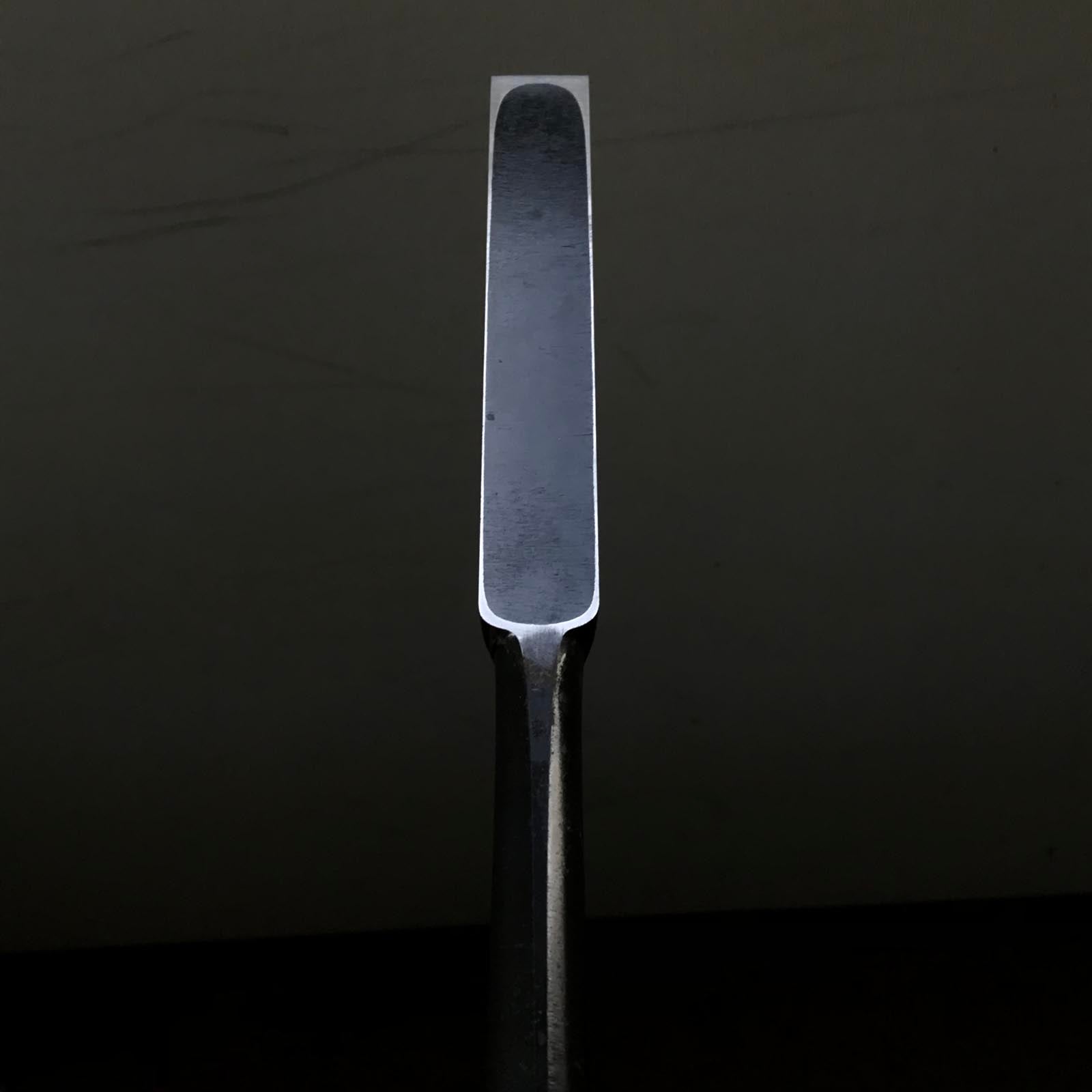 Hidari Ichihiro Slick Chisels set 左市弘 本突き組鑿 Unused