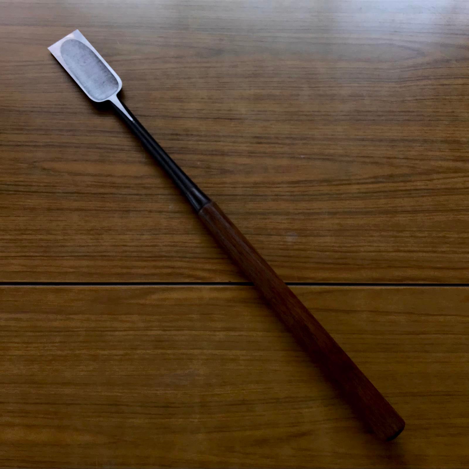 Used Osahiro(Nagahiro) Slick Chisels (Ootsuki-nomi, Hontsuki-Nomi) 中古 長弘 本突き鑿 48mm