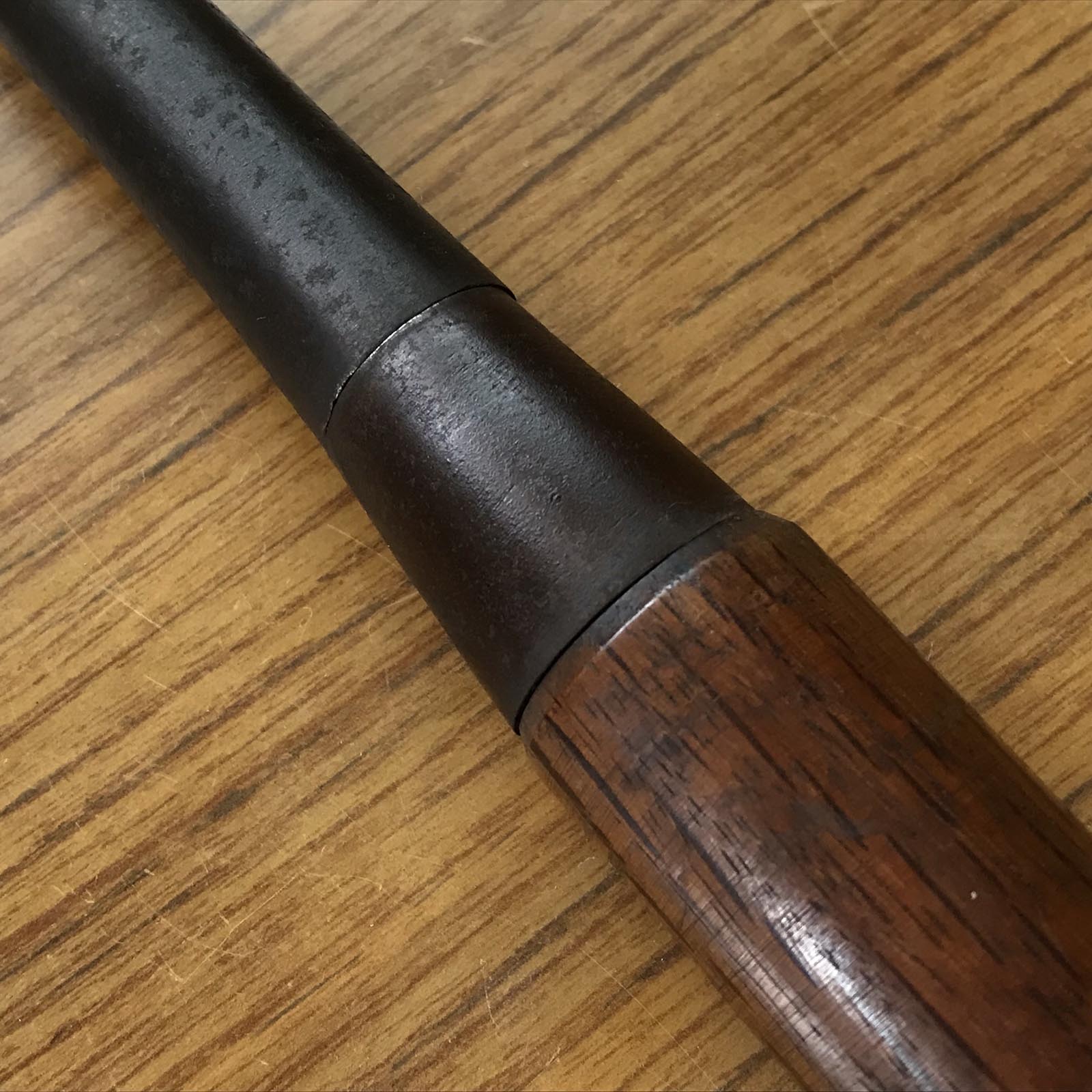 使用長広(ながひろ) 鑿(大月のみ、本月のみ) 中古長弘 本突き鑿 48mm