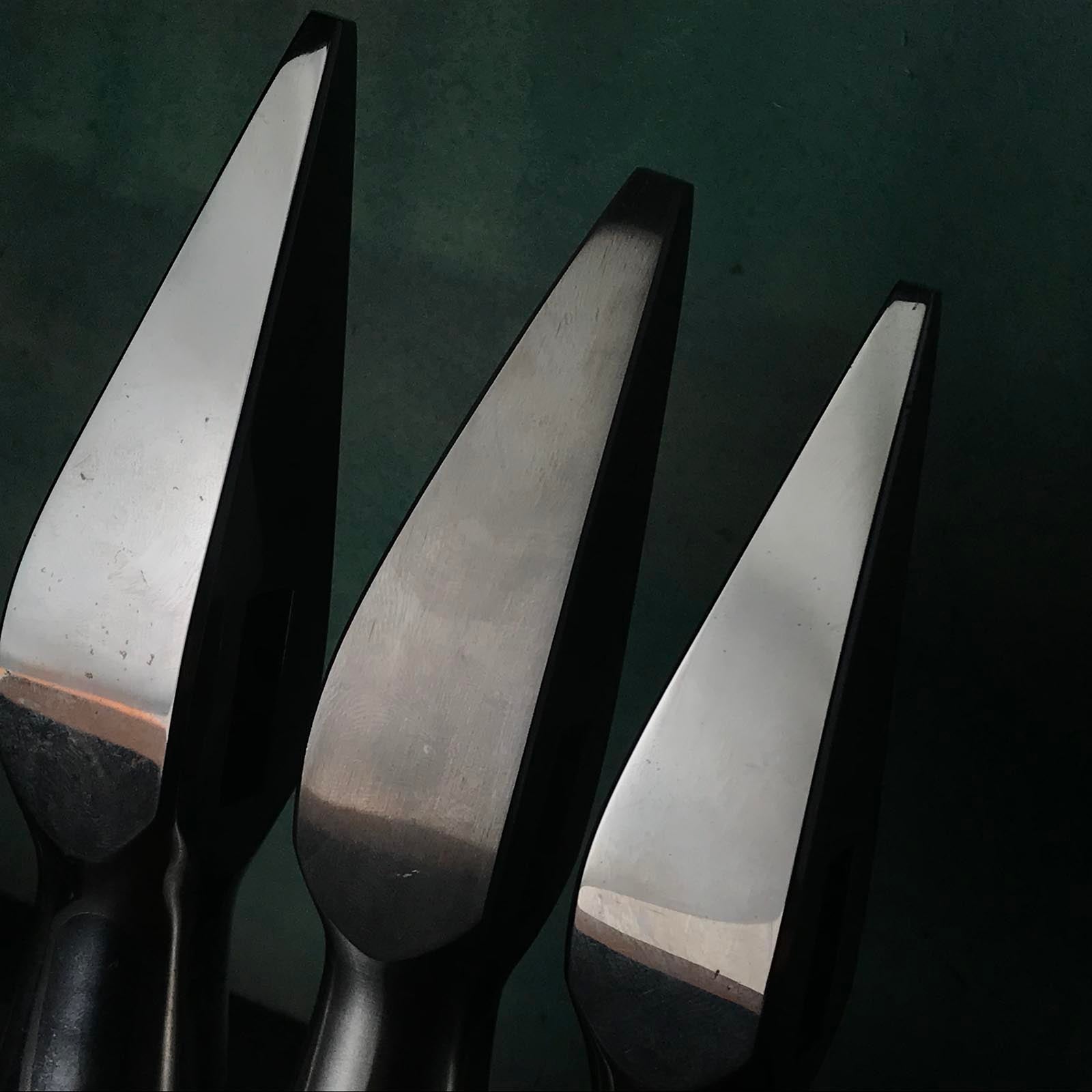 掘り出し物 藤六 ステンレス舟手玄翁 300,375, 450g