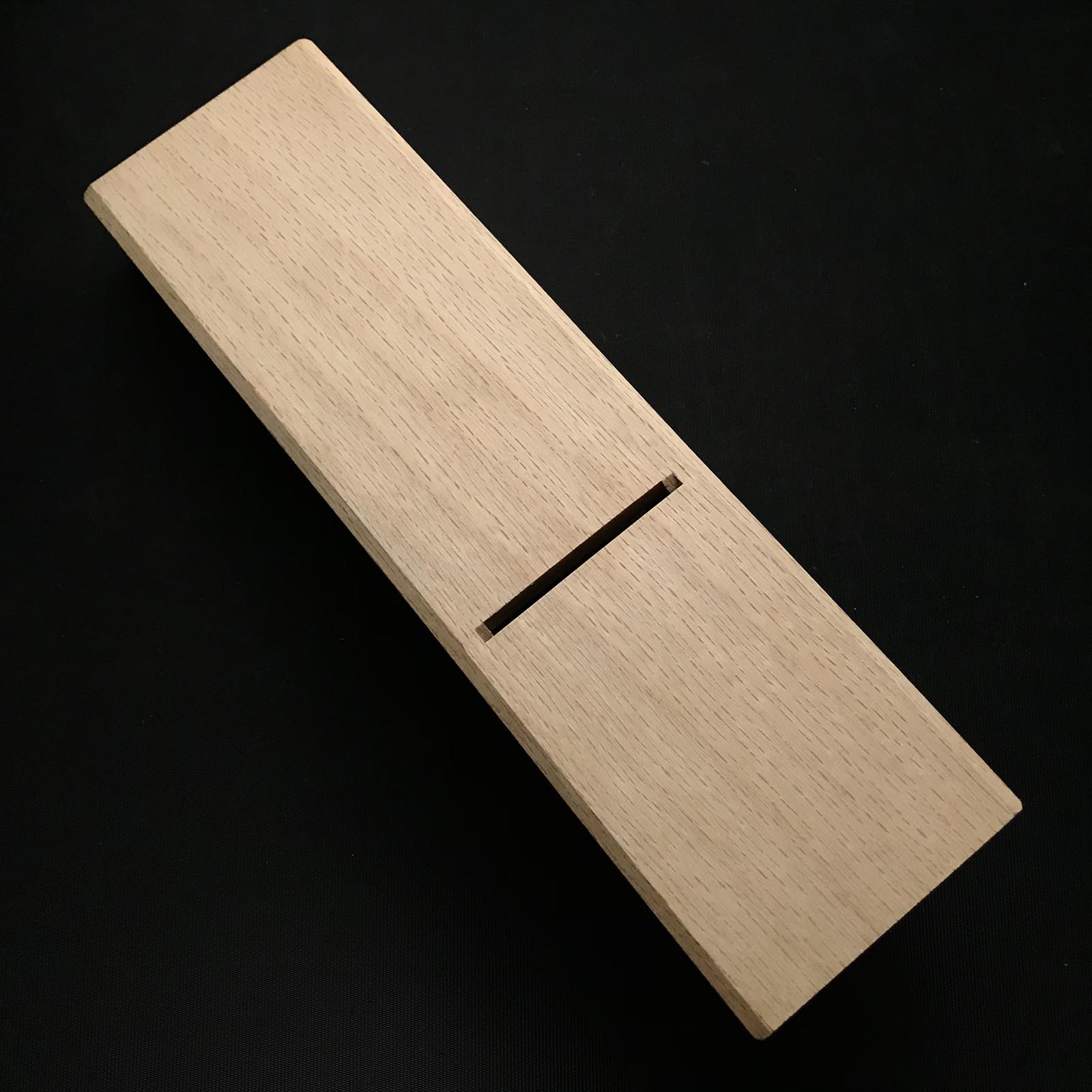 Old stock #2 Tashiko Smoothing Plane (Kanna) 掘出し物 太子公 仕上げ鉋 65mm
