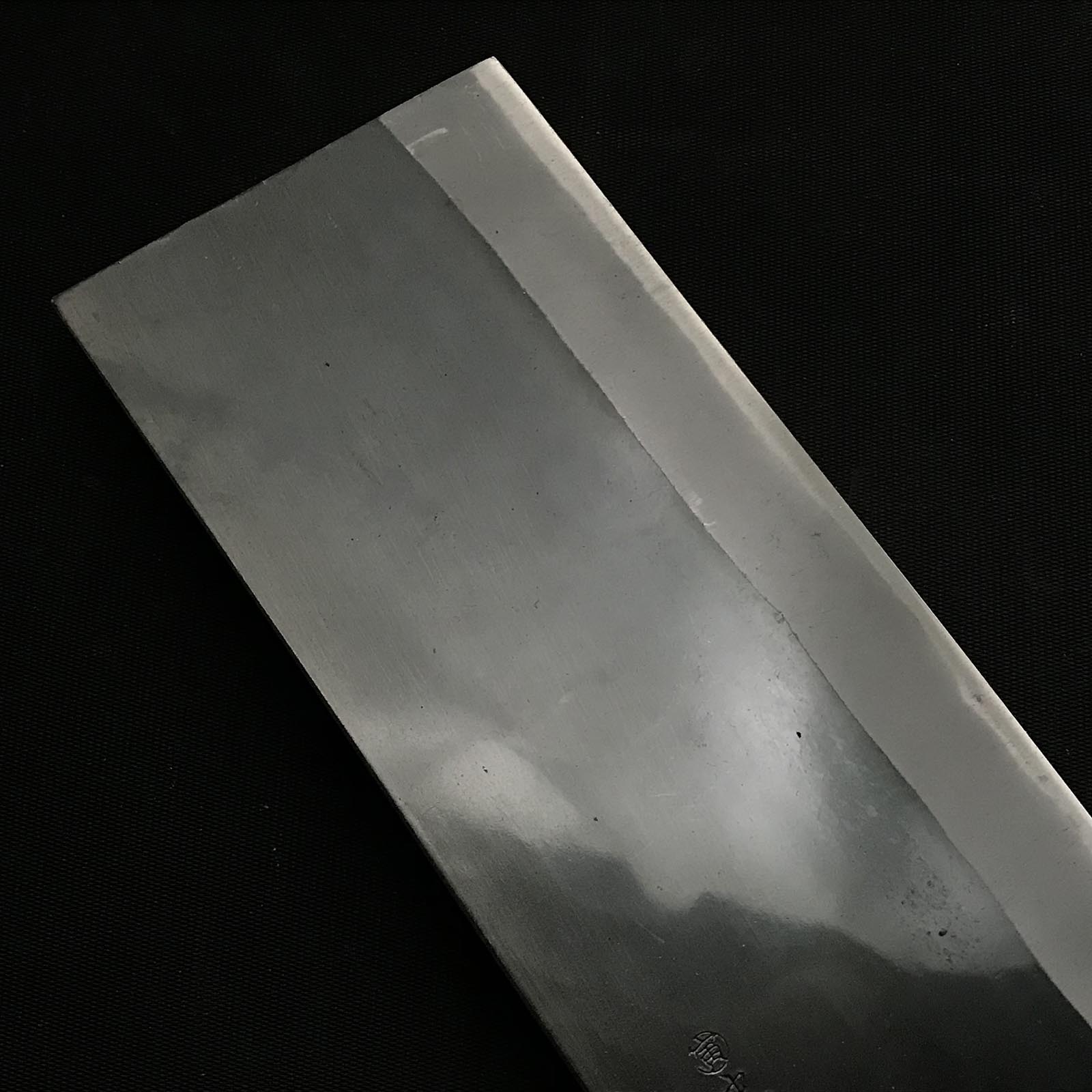 Old stock Tadafusa Sobakiri Bocho 掘出し物 忠房 蕎麦(そば)切り包丁 210mm