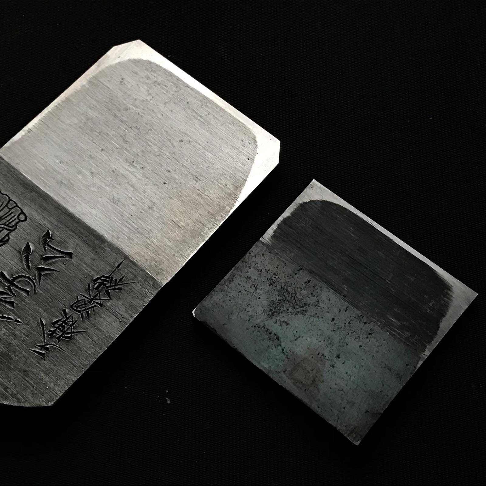 Old stock #2 Tashiko Smoothing Plane (Kanna) 掘出し物 太子公 仕上げ鉋 65mm