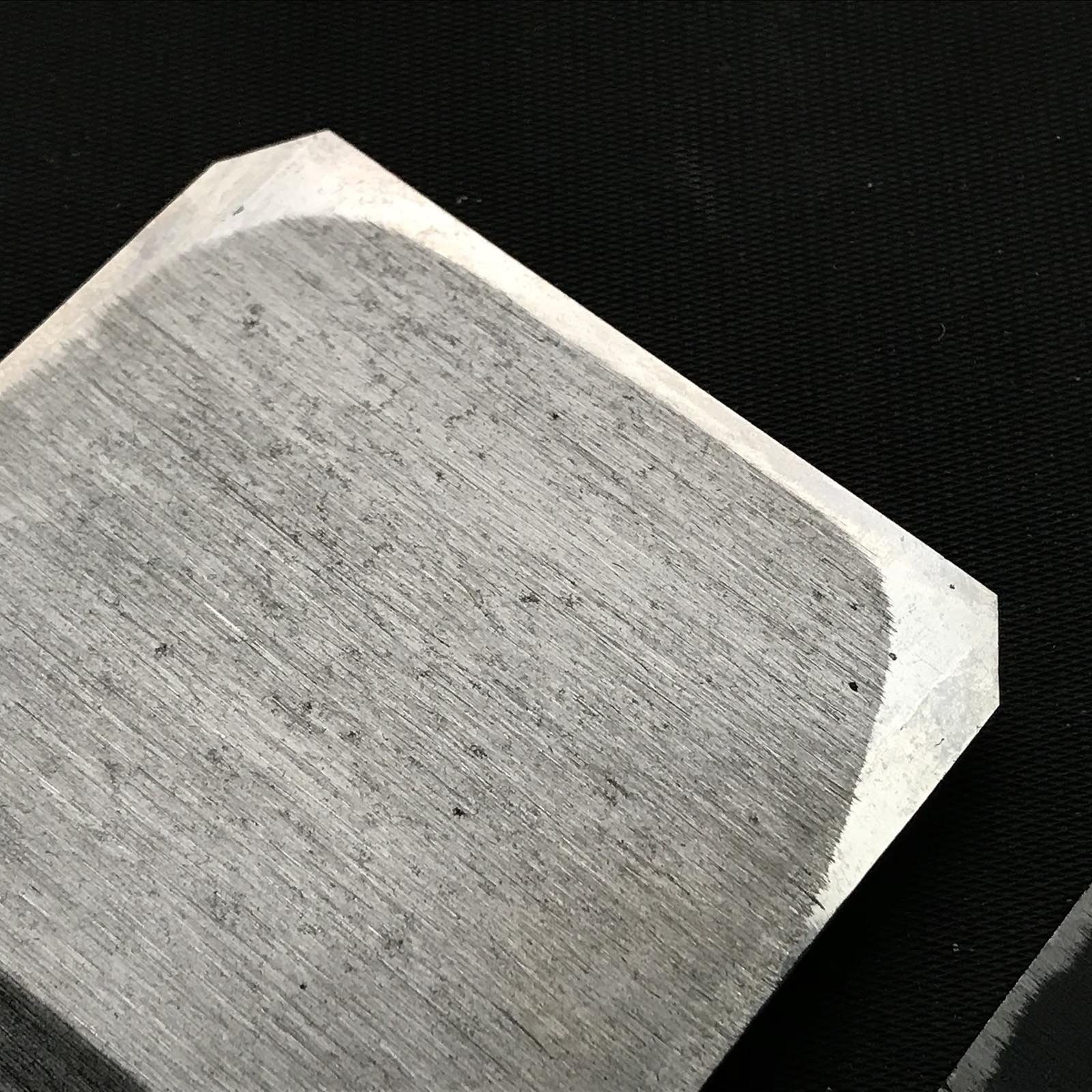 Old stock #2 Tashiko Smoothing Plane (Kanna) 掘出し物 太子公 仕上げ鉋 65mm