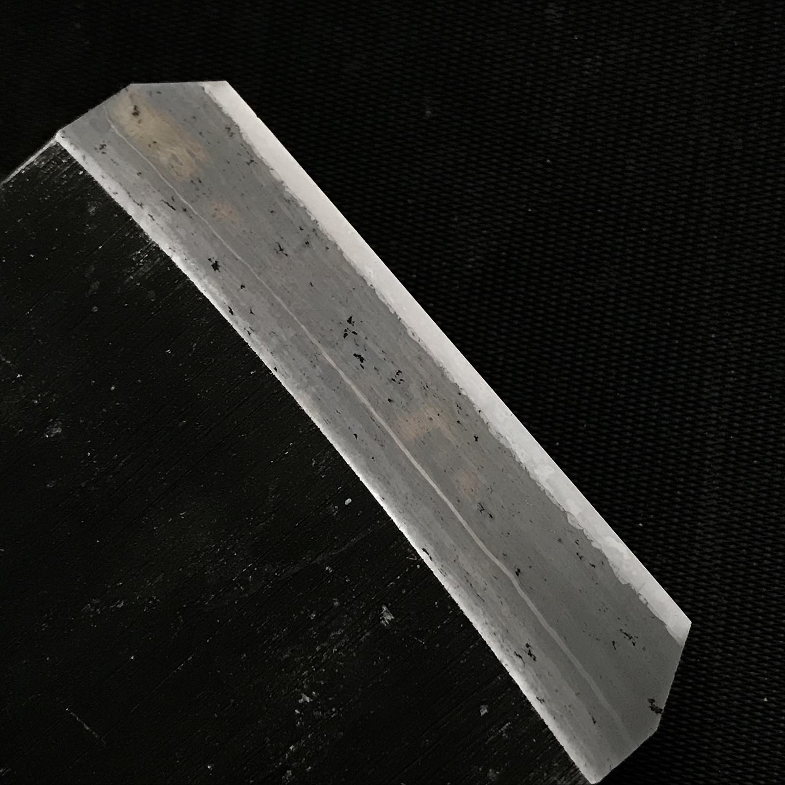 Old stock #2 Tashiko Smoothing Plane (Kanna) 掘出し物 太子公 仕上げ鉋 65mm