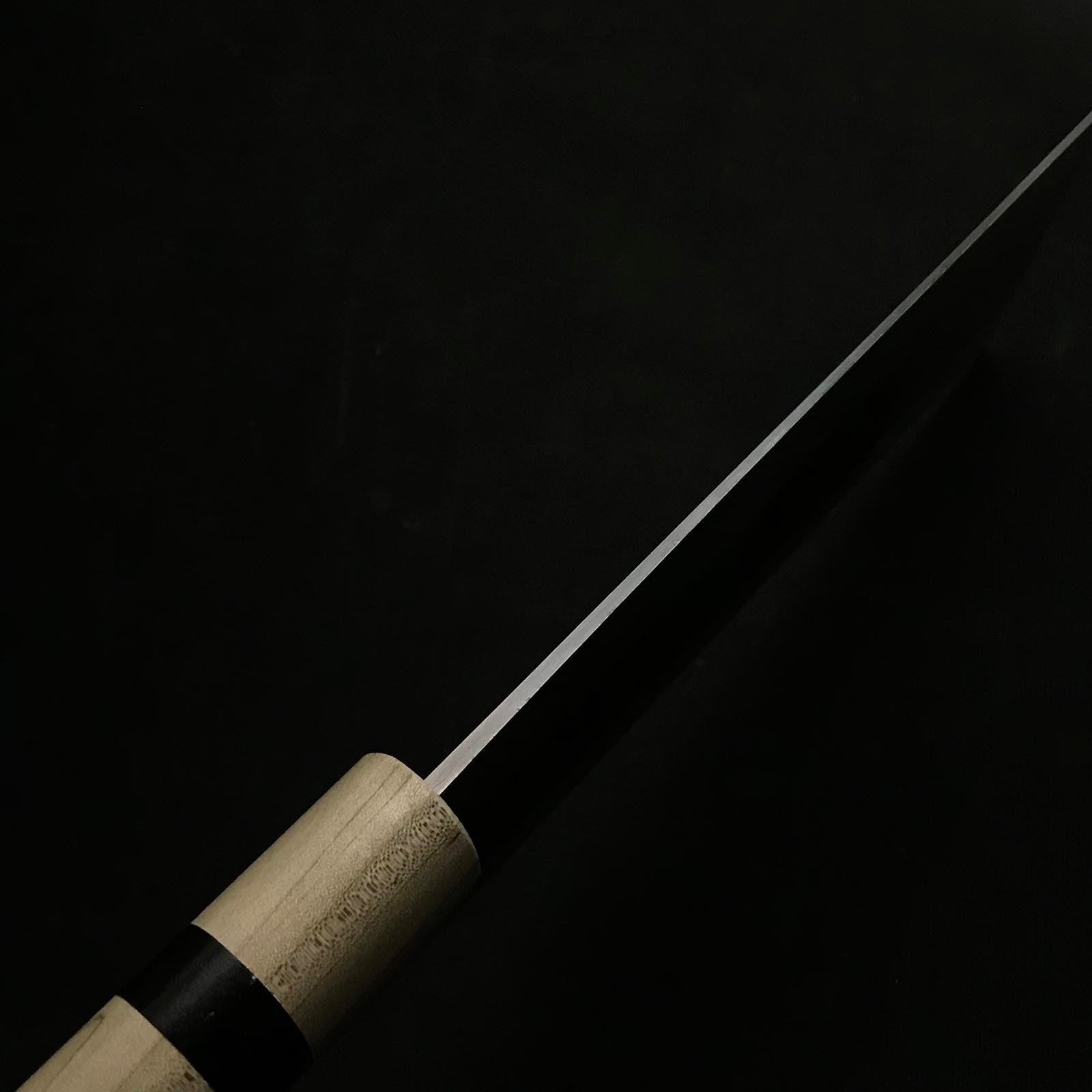 Old stock Tadafusa Sobakiri Bocho 掘出し物 忠房 蕎麦(そば)切り包丁 210mm