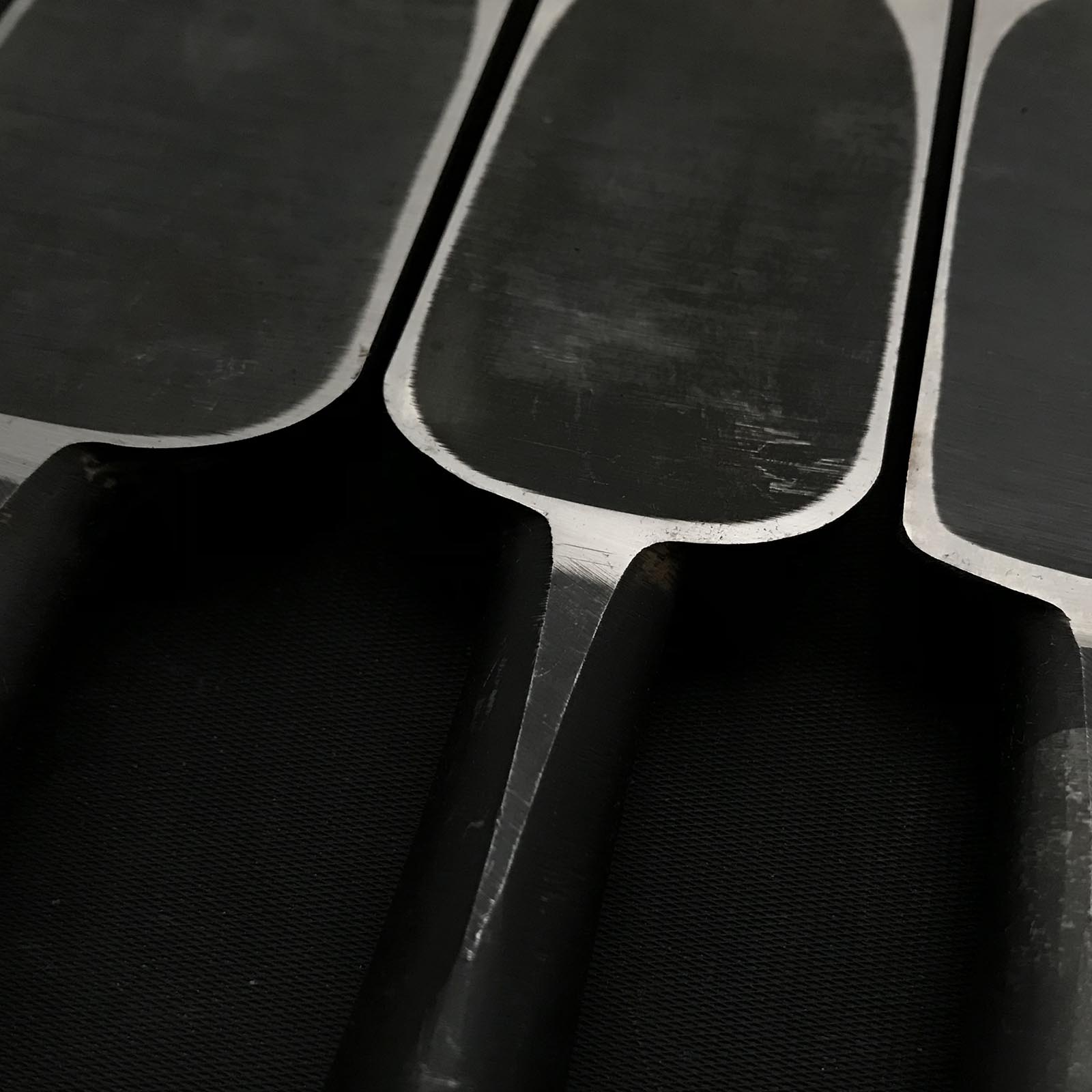 Old stock #1 Mixed set for beginner Timber chisels set with White steel 掘出し物 バラ鑿合わせ 初心者におすすめ 叩鑿6本組 Tatakinomi