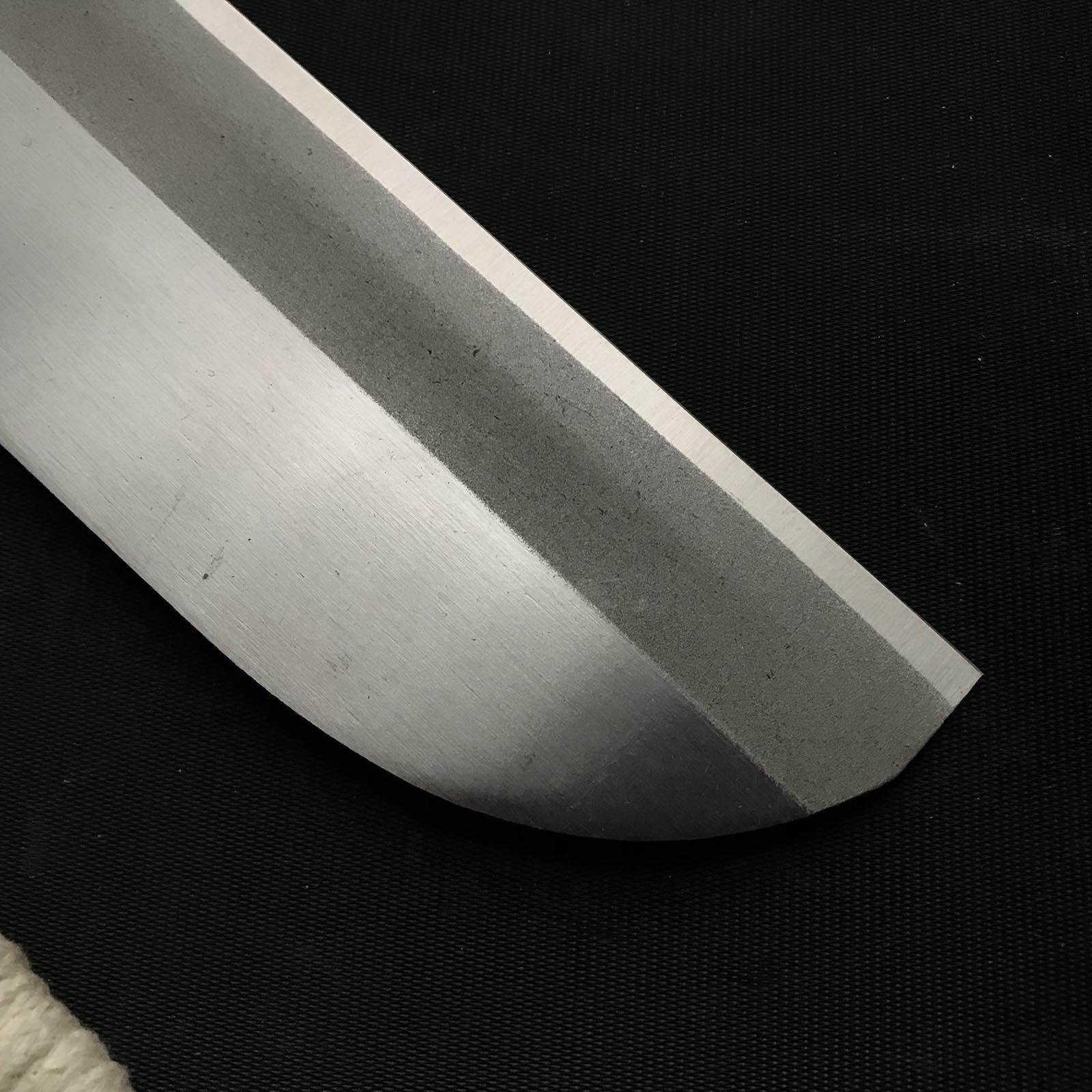 Old stock Igarashi Sobakiri Bocho 掘出し物 いがらし作 蕎麦(そば)切り包丁 300mm