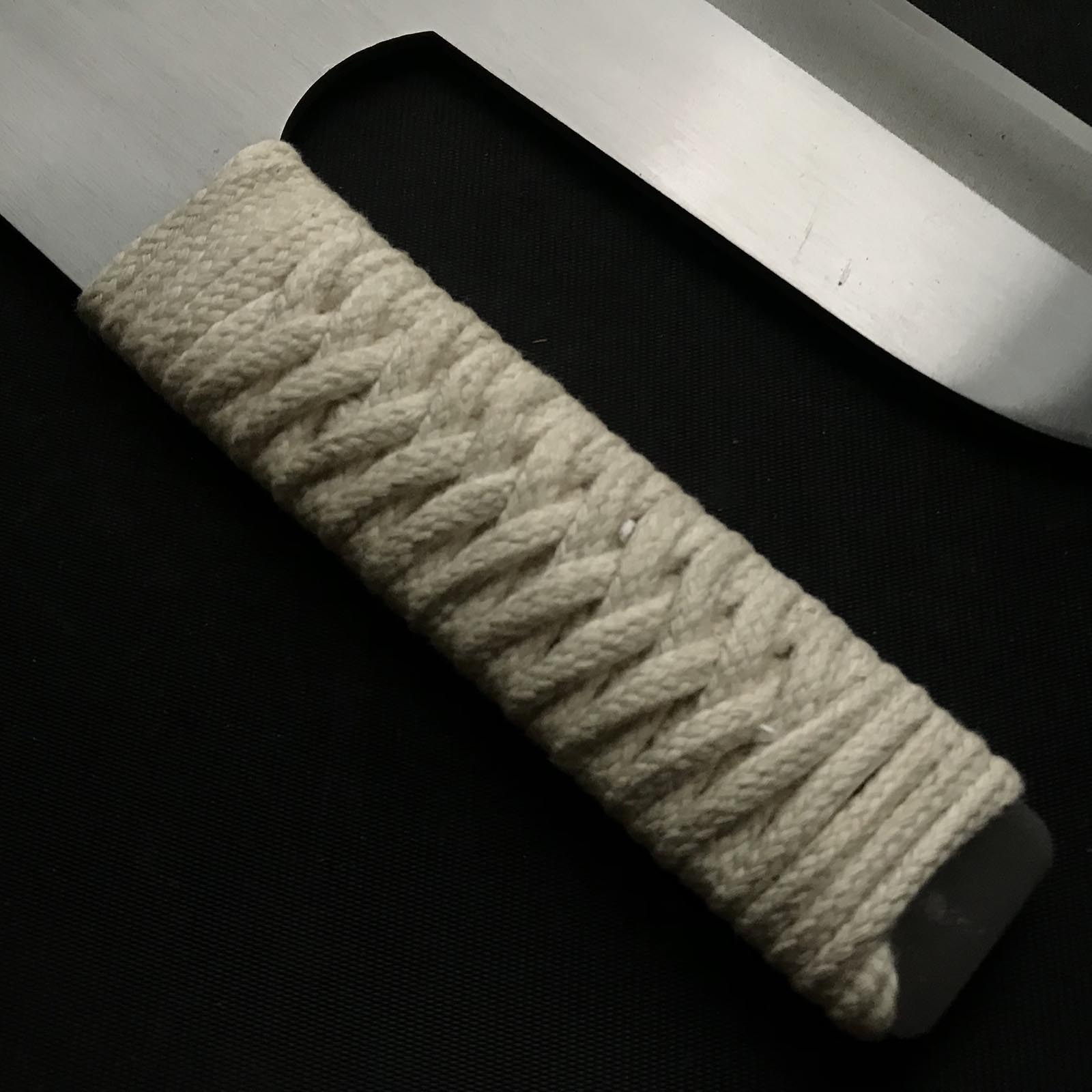 Old stock Igarashi Sobakiri Bocho 掘出し物 いがらし作 蕎麦(そば)切り包丁 300mm