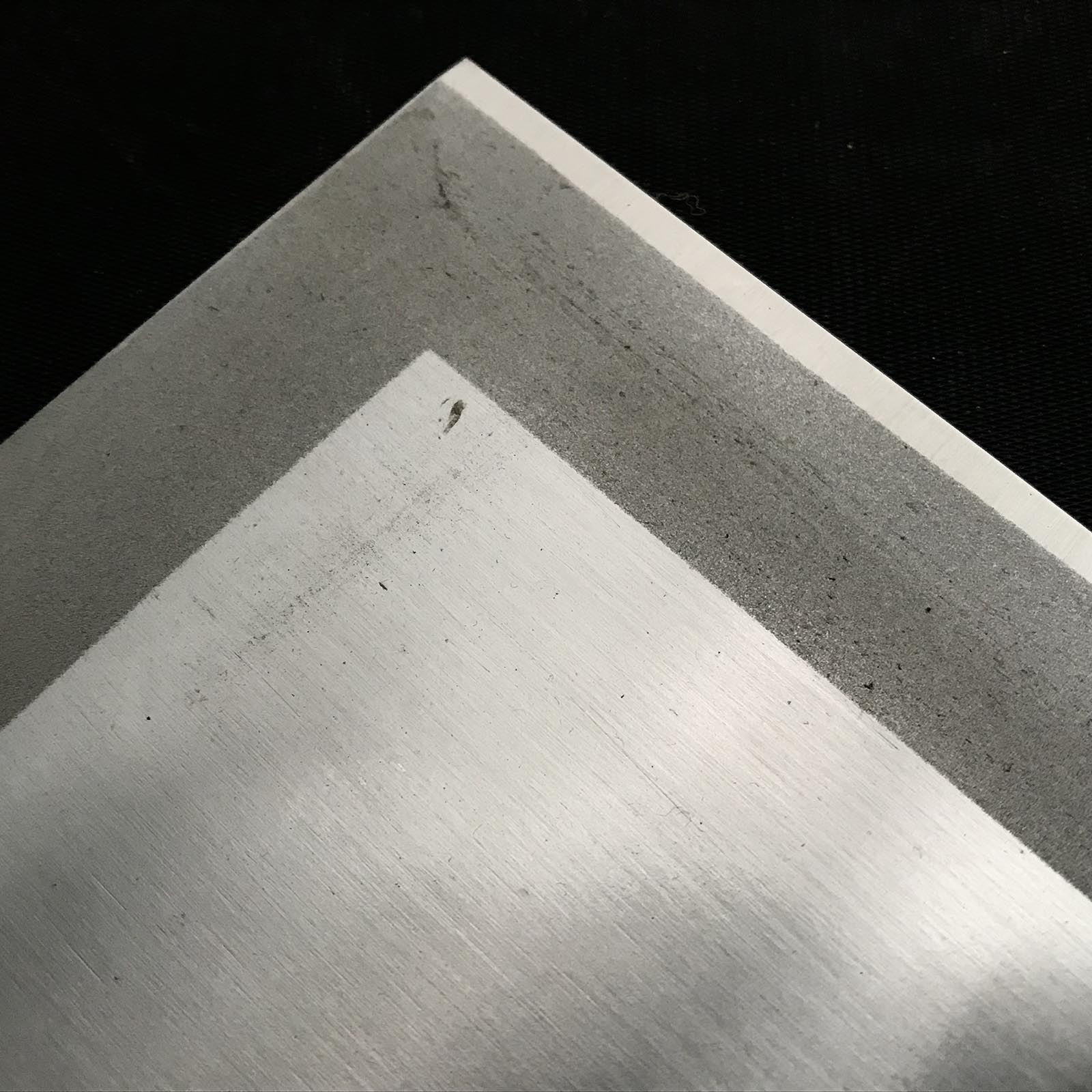 Old stock Igarashi Sobakiri Bocho 掘出し物 いがらし作 蕎麦(そば)切り包丁 300mm