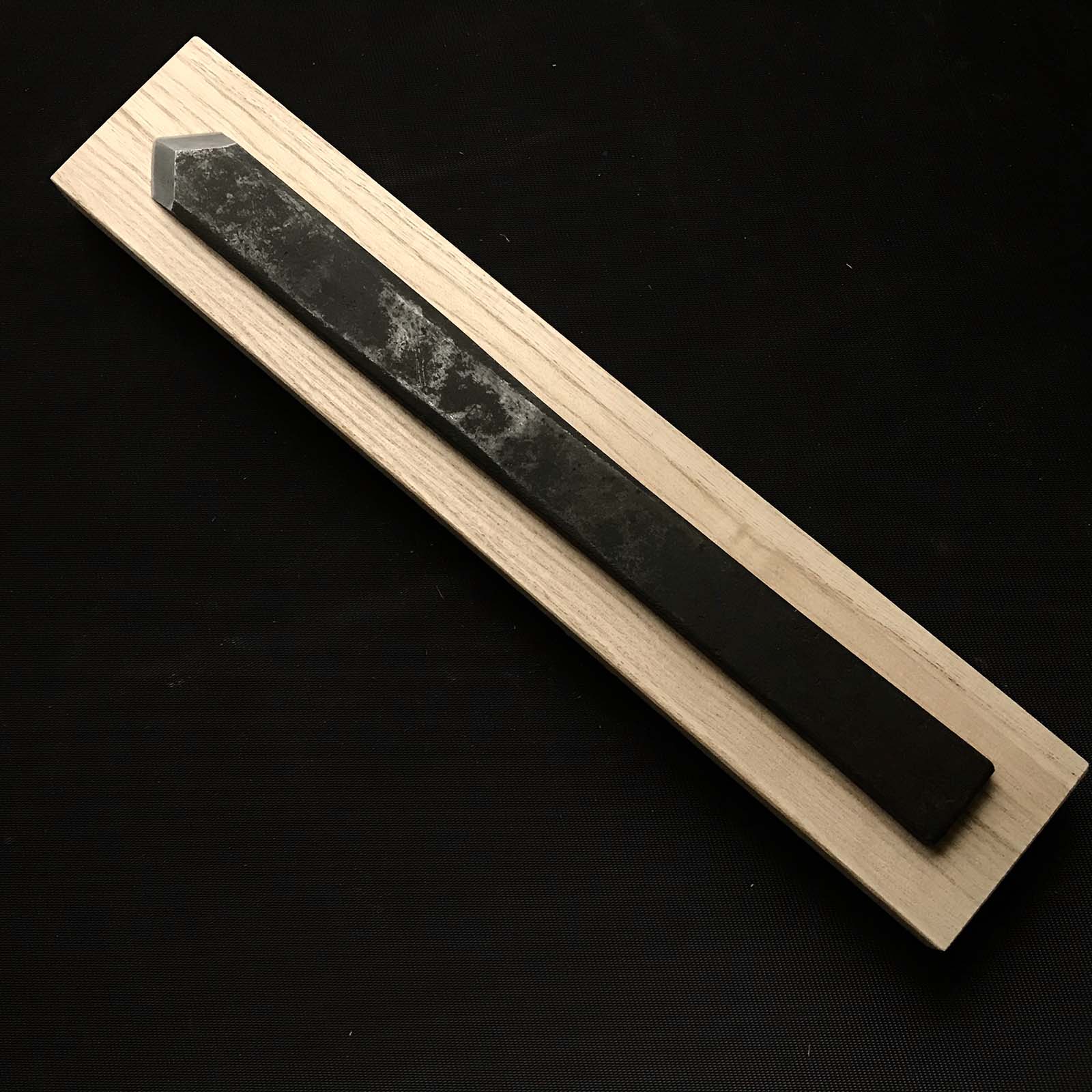 Sekirin Kensaki Knives by Seikichi Sekikawa 関川誠吉作 剣先 24mm